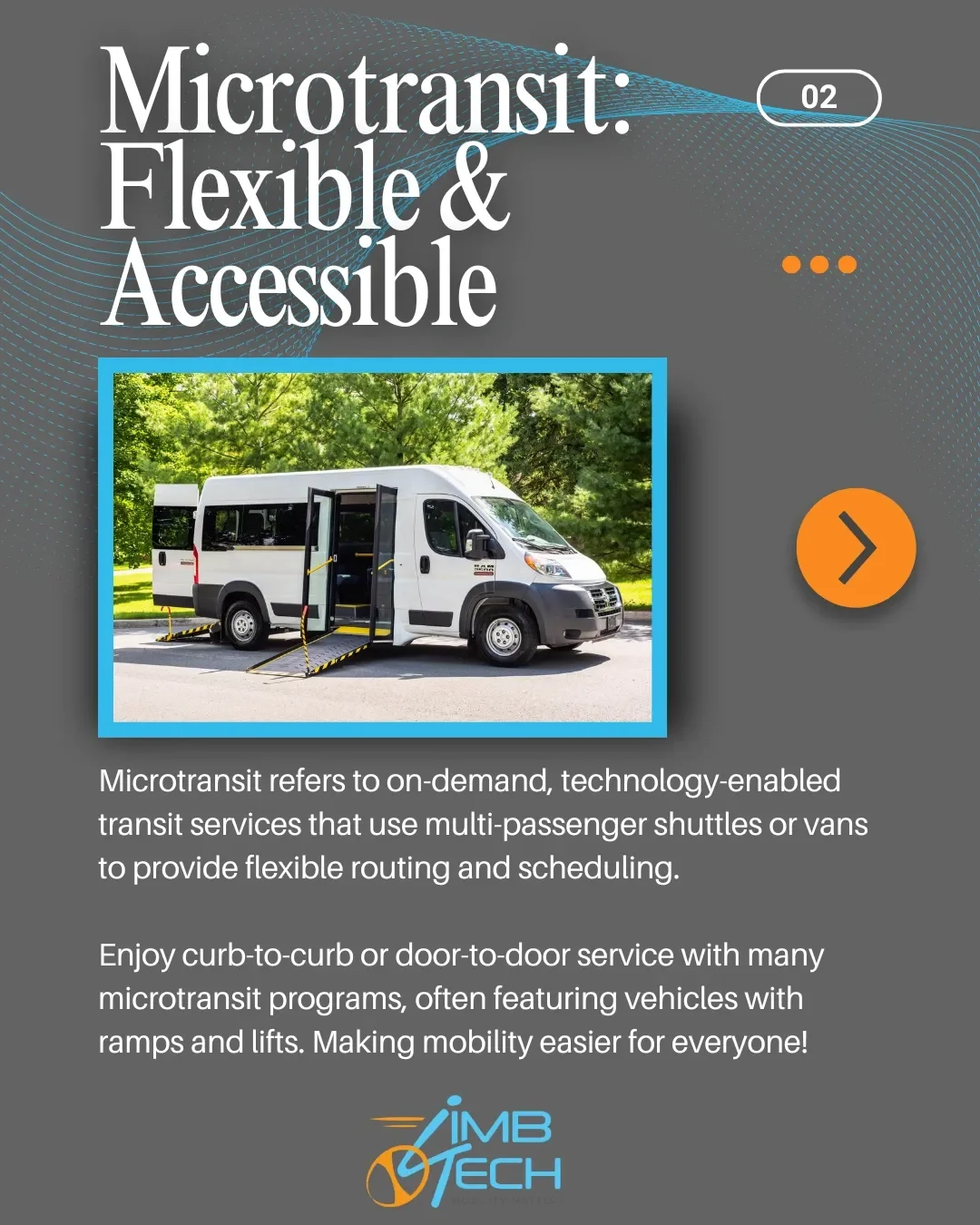 Unlocking Freedom: Microtransit Accessible Transportation