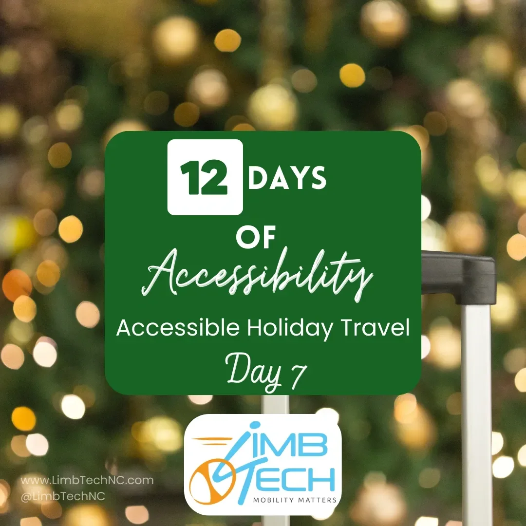 Accessible Holiday Travel