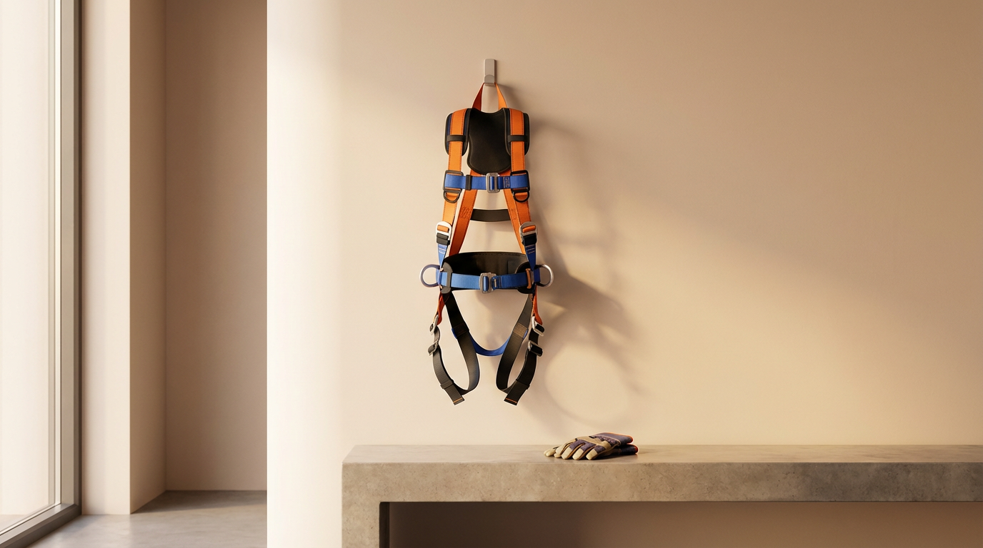 Fall Protection Harness