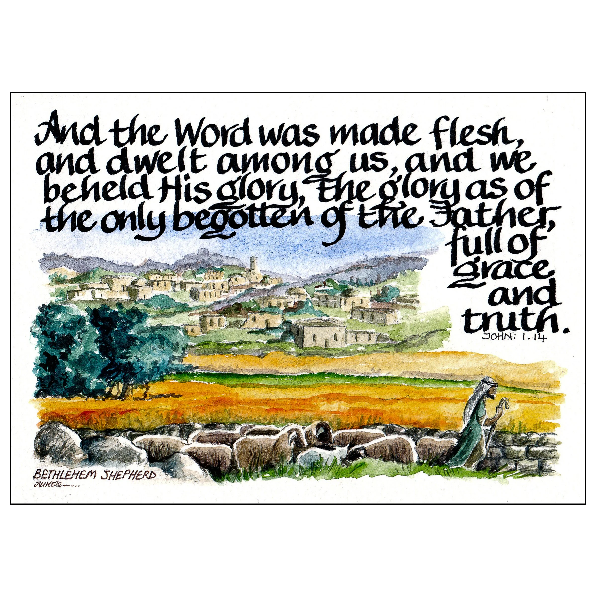 Grace and truth