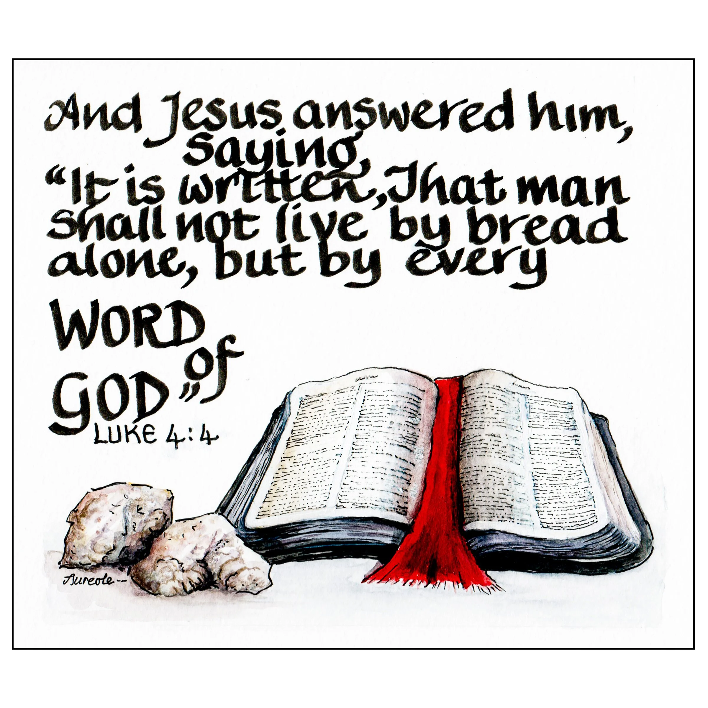 Word of God