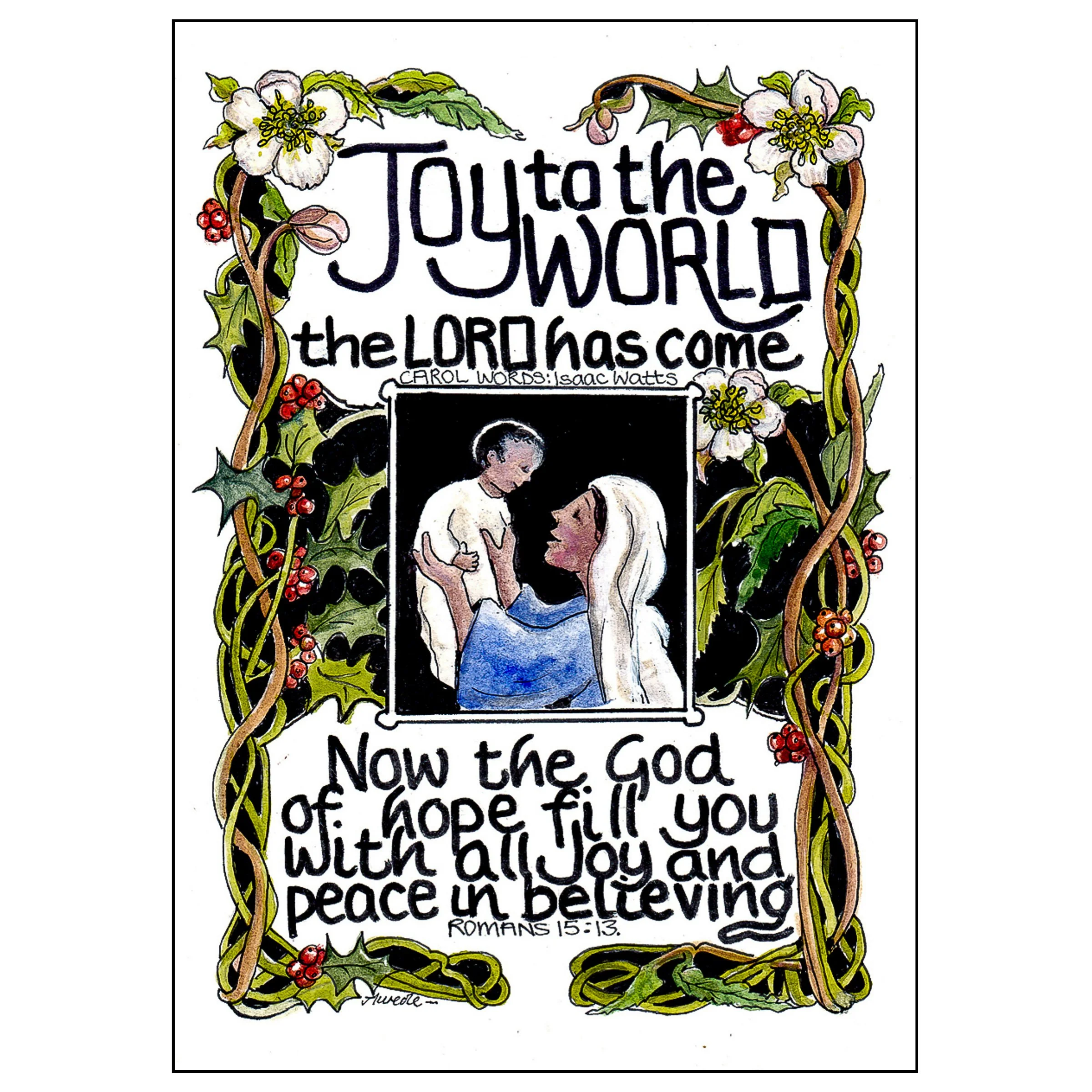 Joy to the World