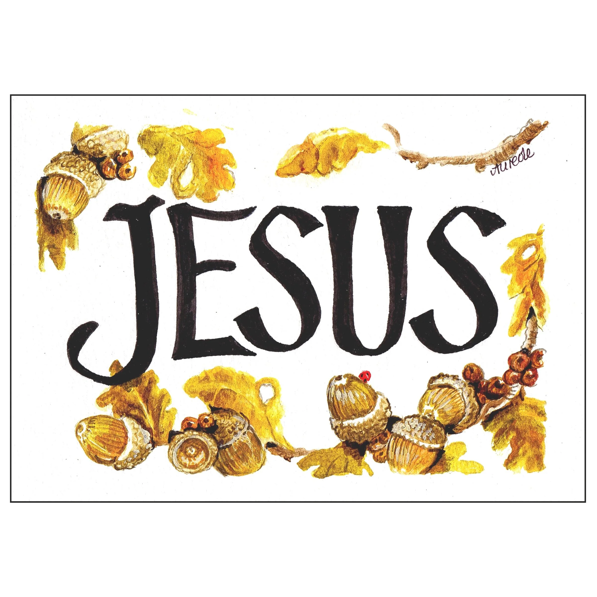 Jesus