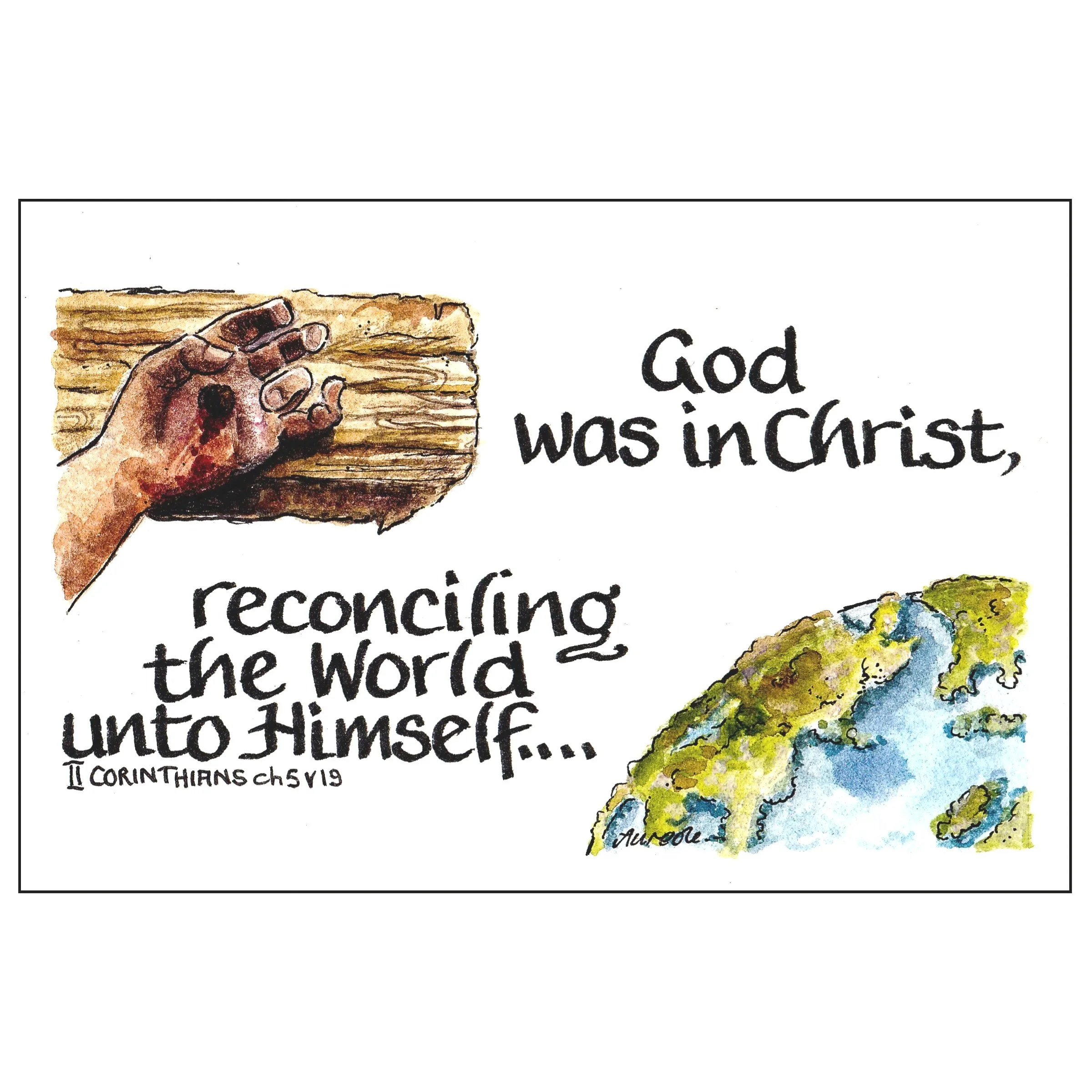 God was in Christ