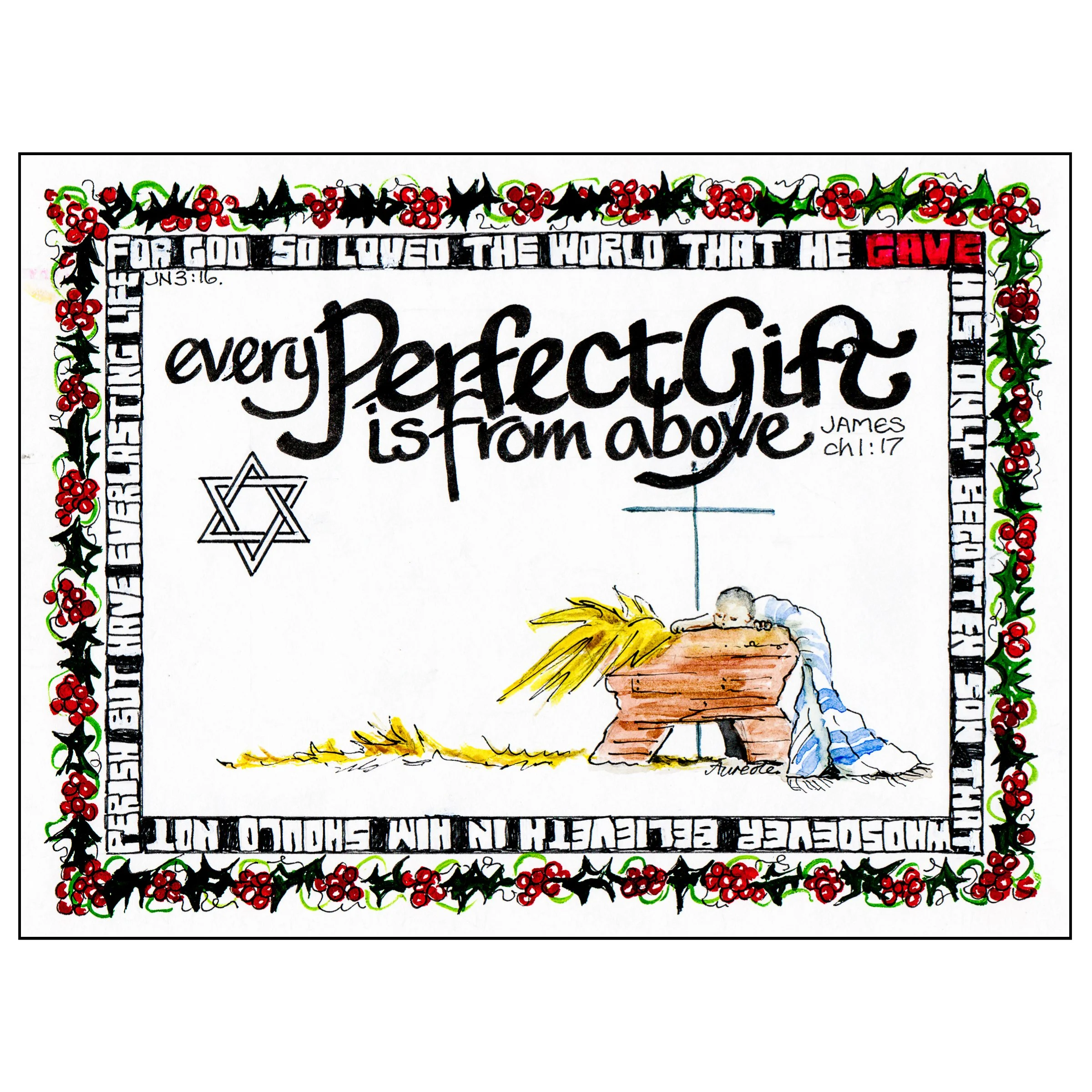 Every perfect gift