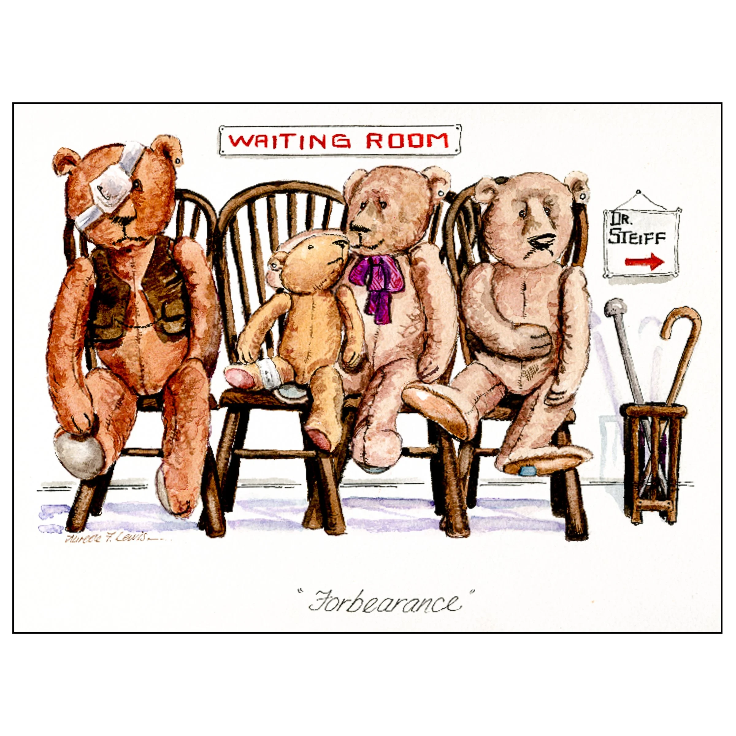 Forbearance