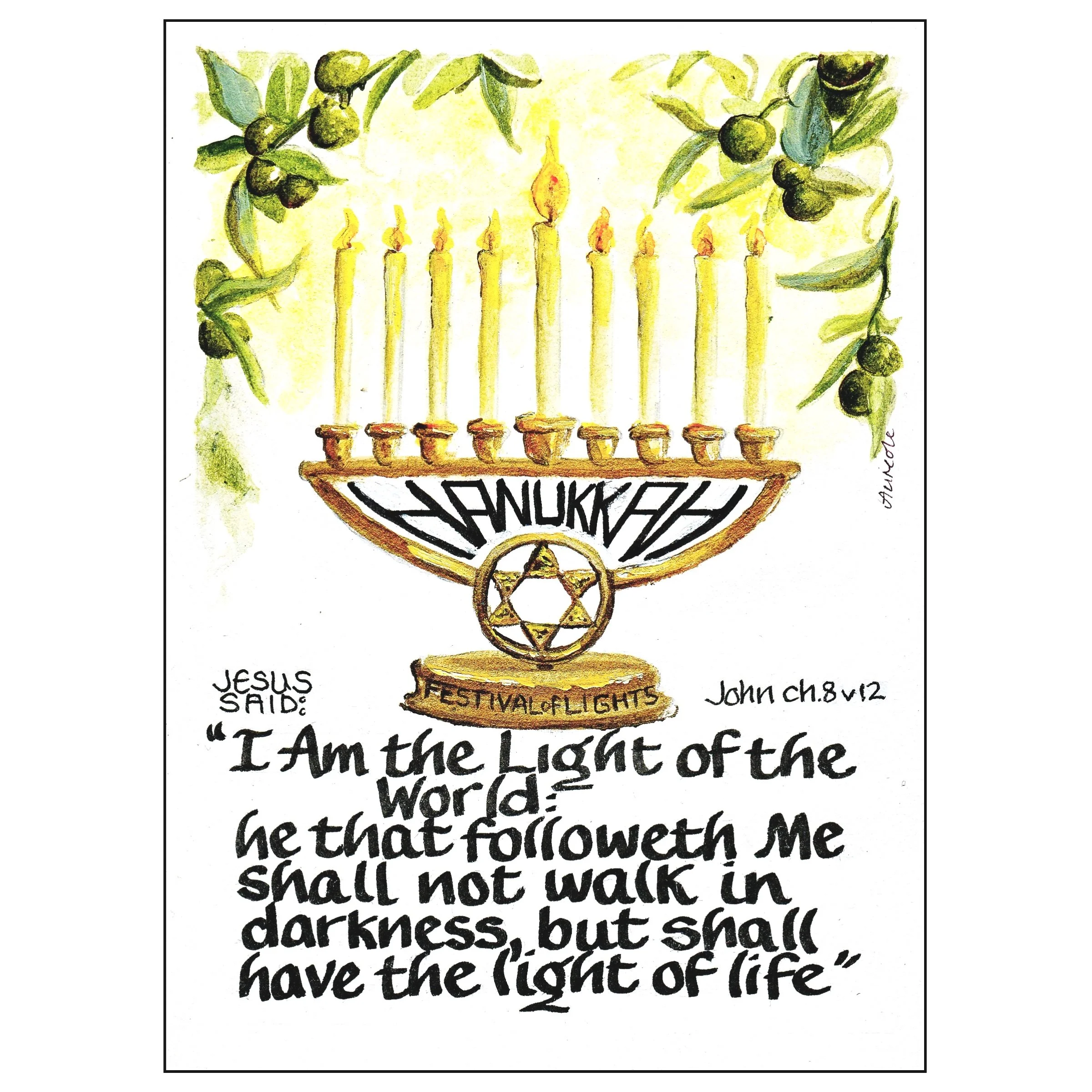 Light of the world
