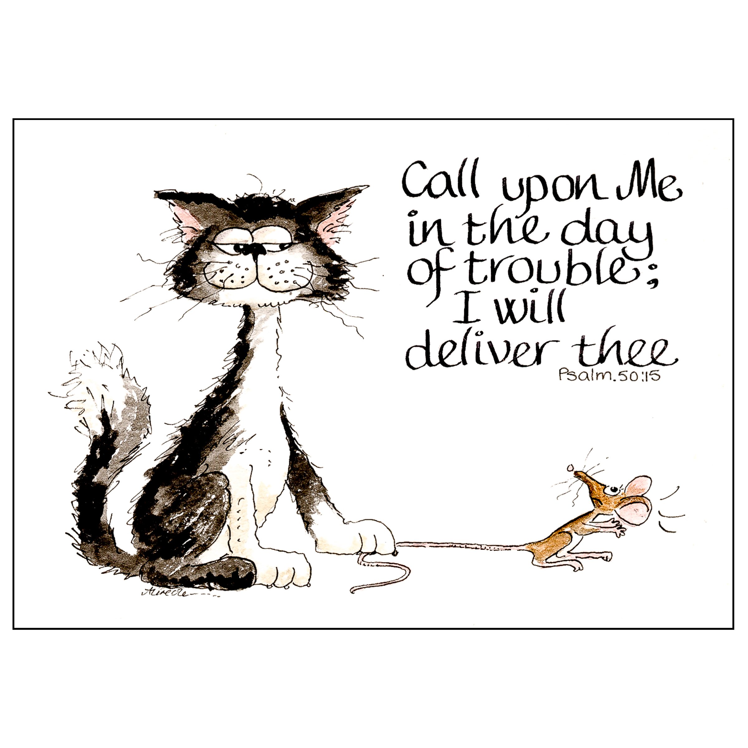 Call upon me