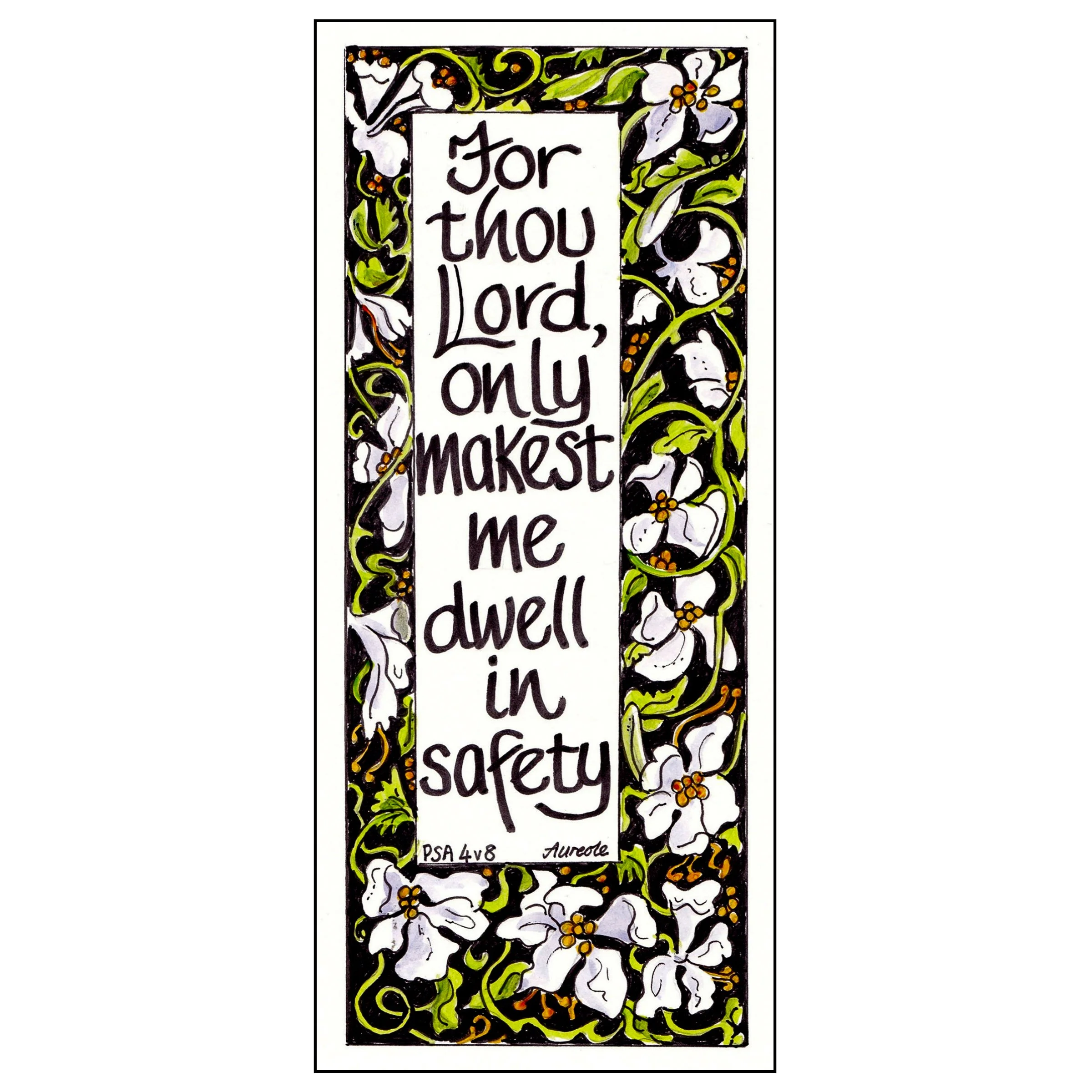 Dwell in Safety