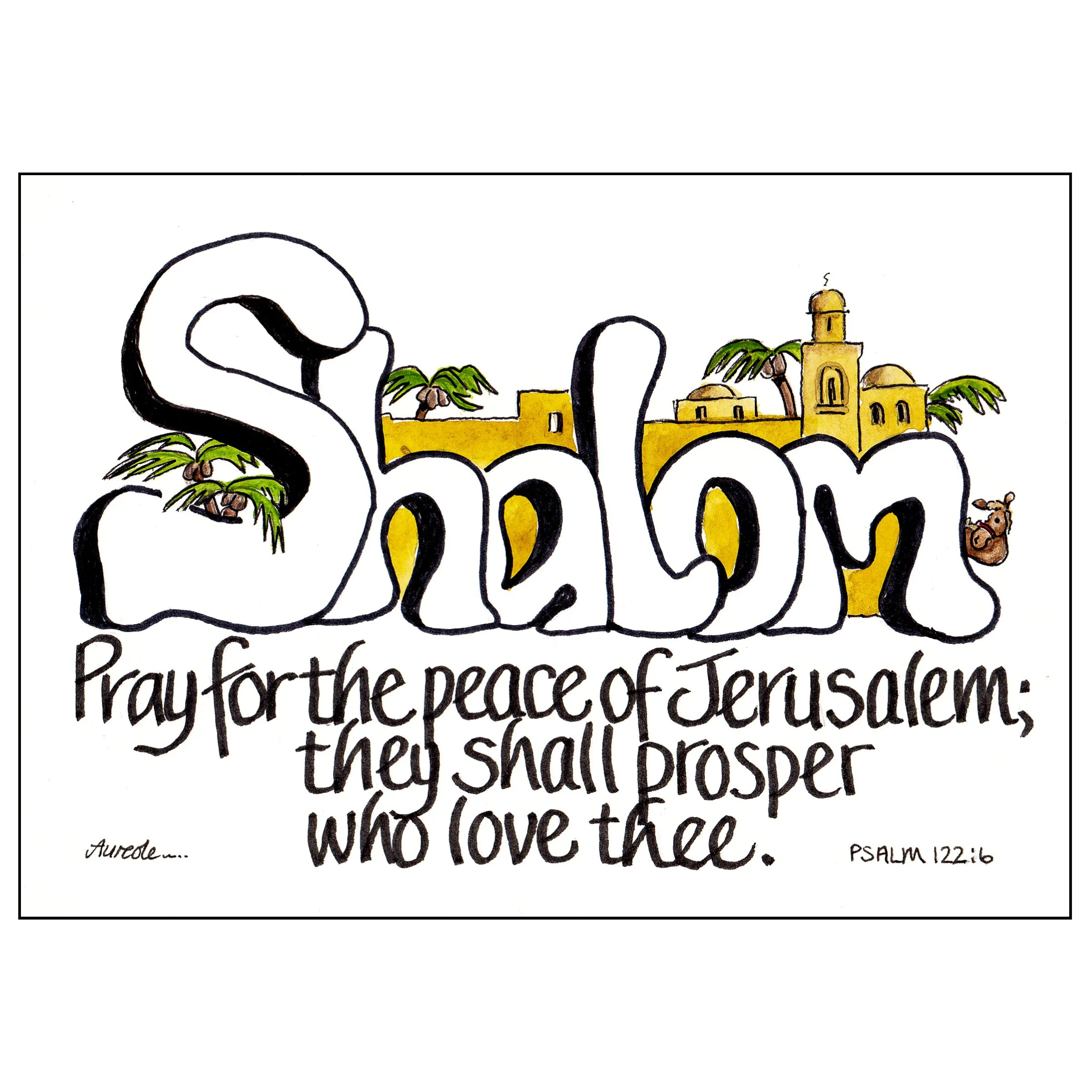 Shalom