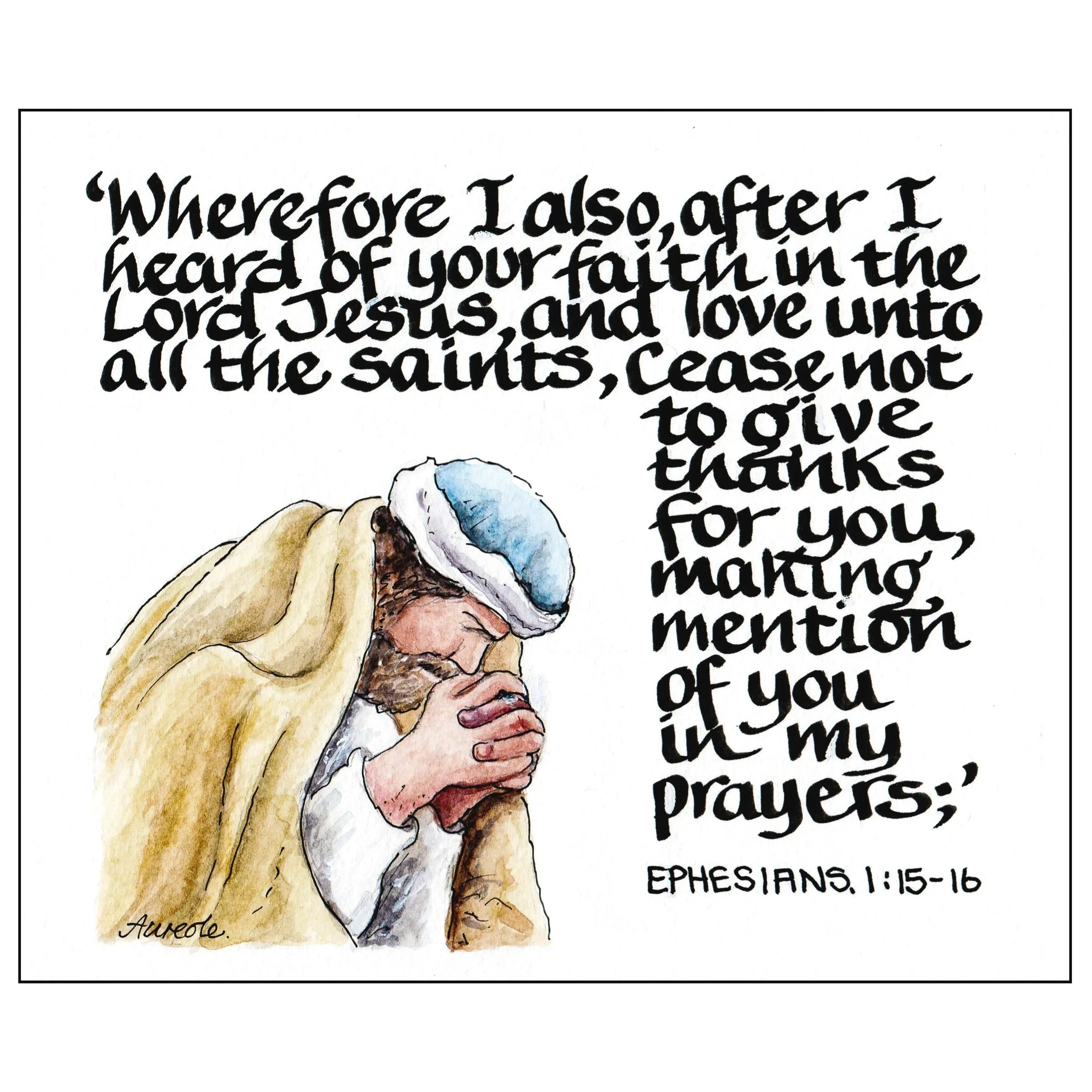 Faith in the Lord Jesus