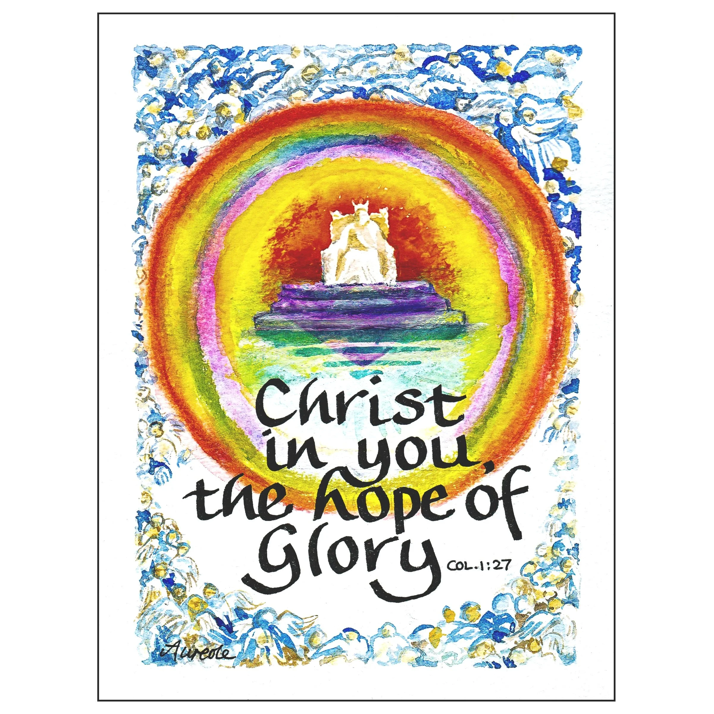 Christ in you
