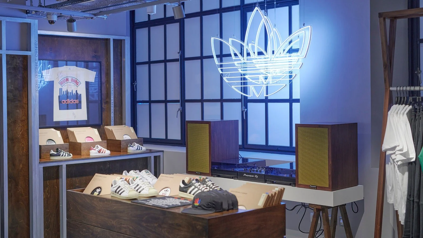 Adidas Originals Flagship London