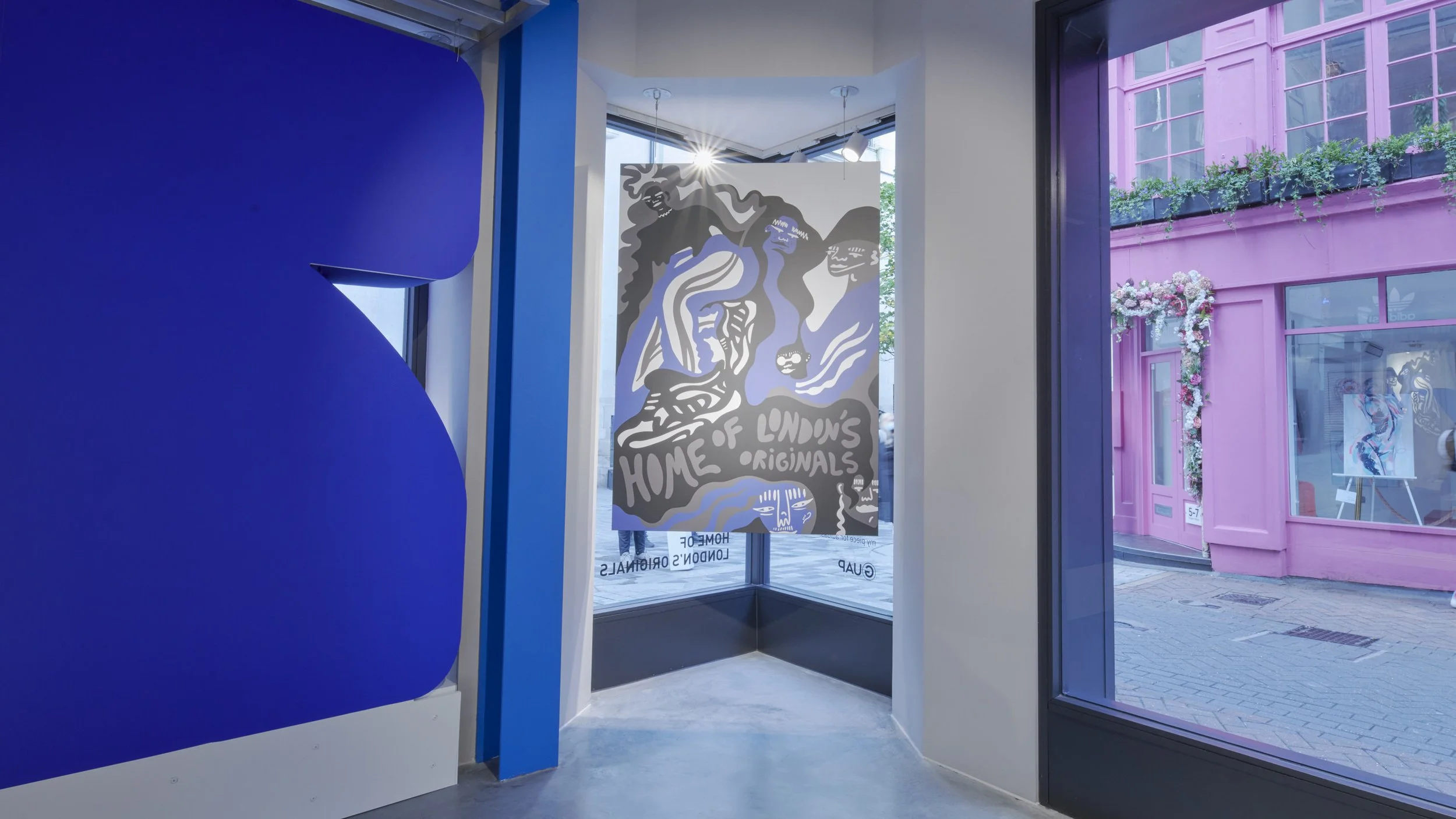 Adidas Originals Flagship London