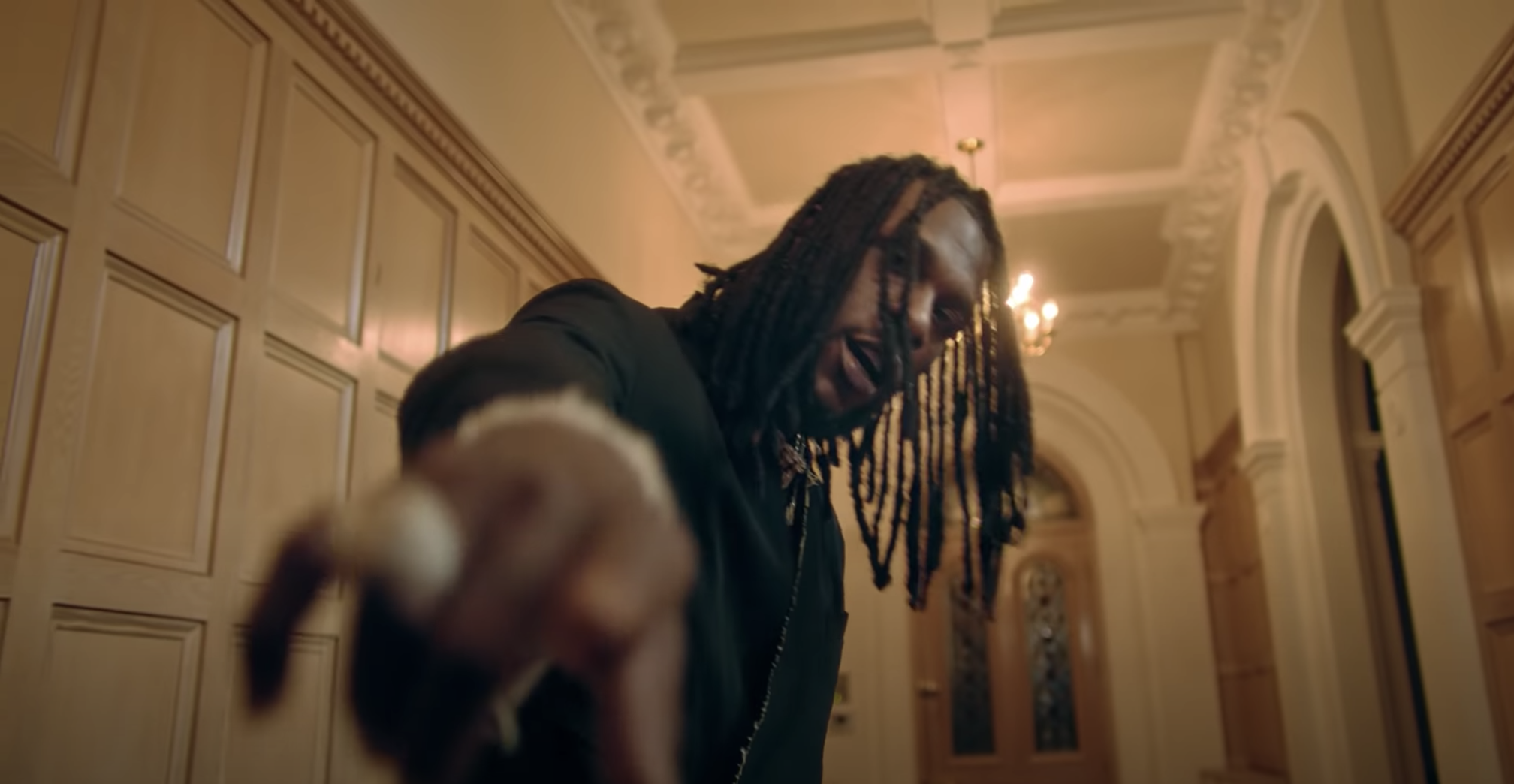 Ambush Collaboration with Beats by Dre Featuring Burna Boy