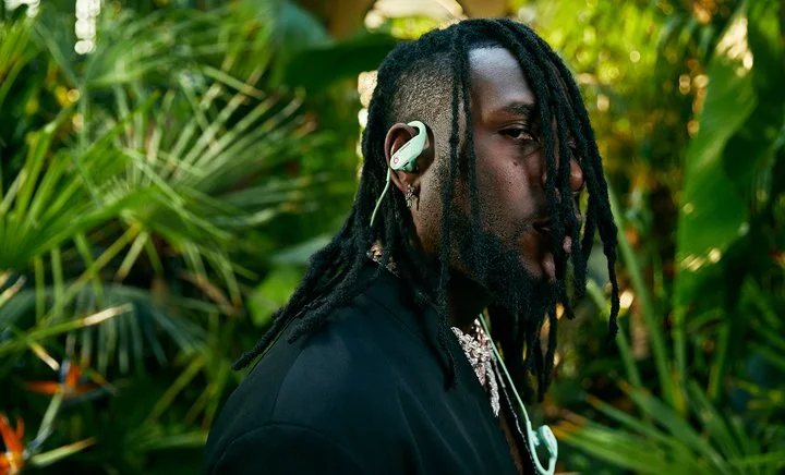 Ambush Collaboration with Beats by Dre Featuring Burna Boy