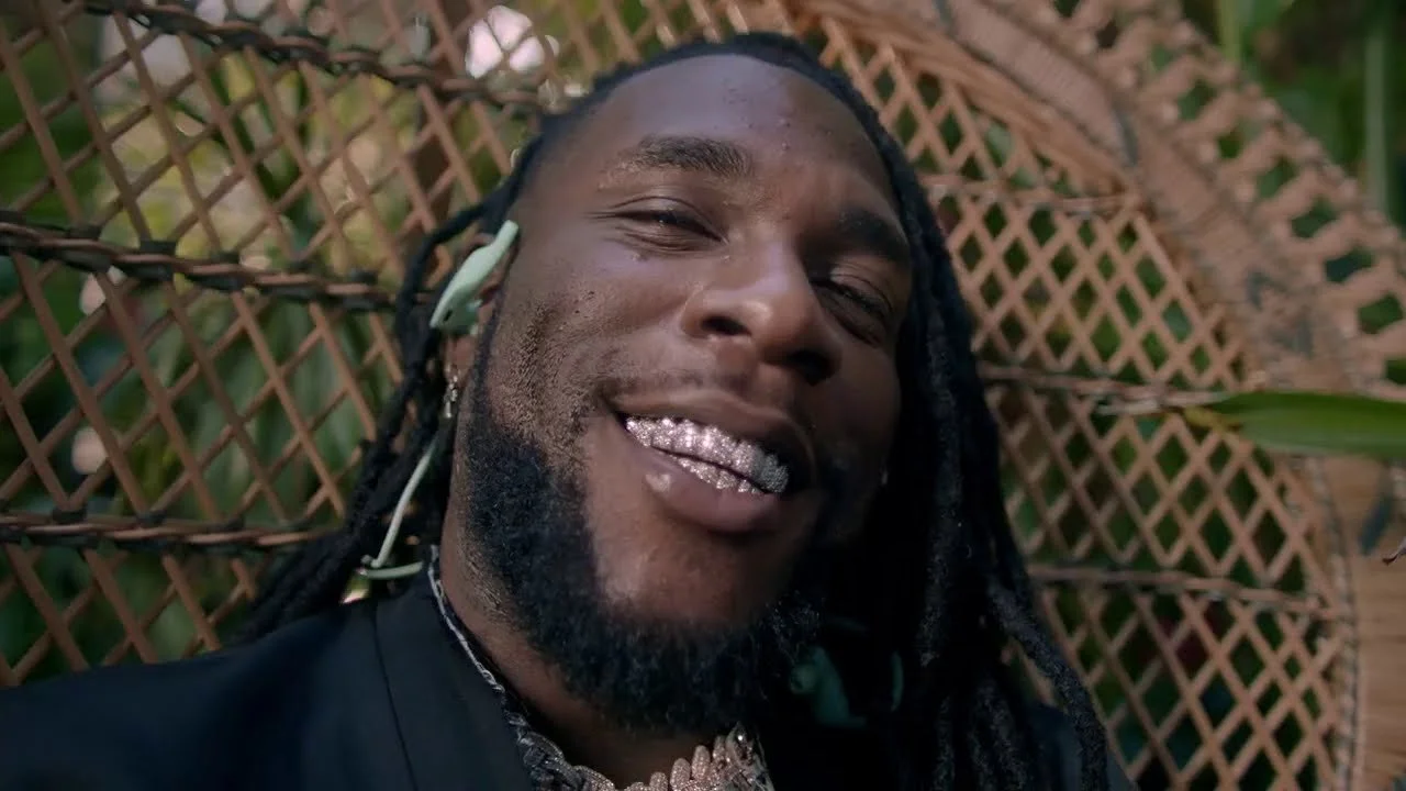 Ambush Collaboration with Beats by Dre Featuring Burna Boy