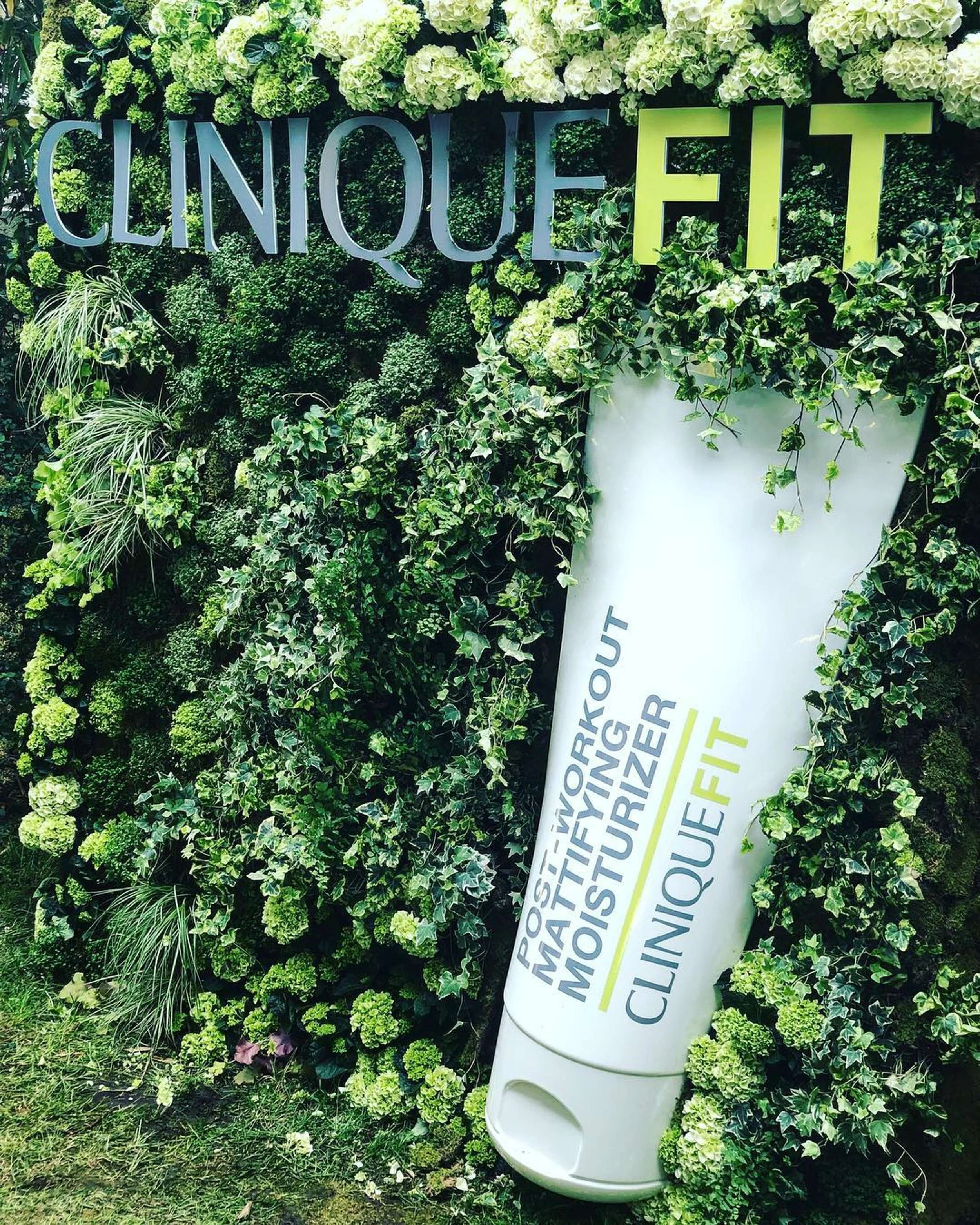 Clinique Fit Studio in Paris