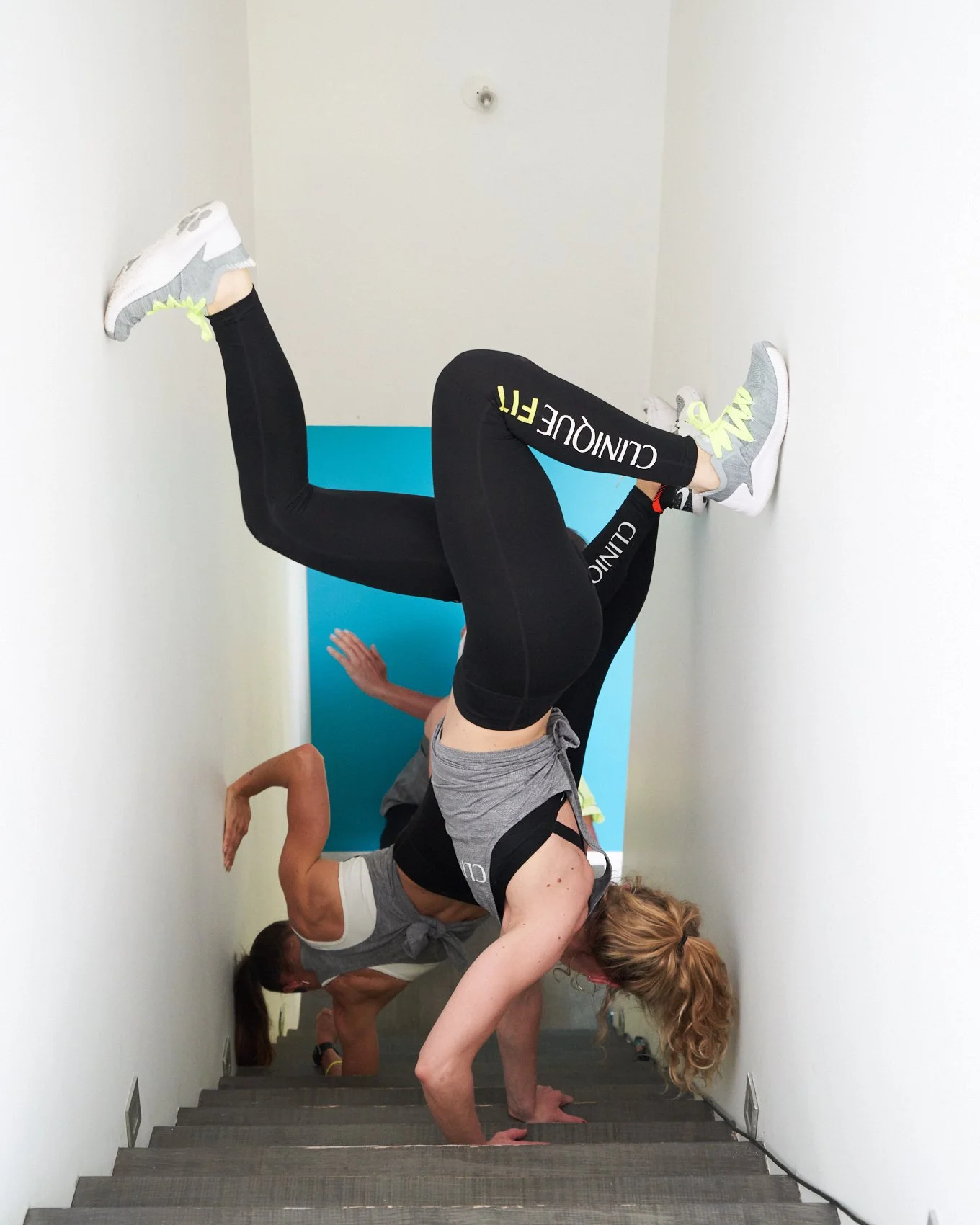 Clinique Fit Studio in Paris