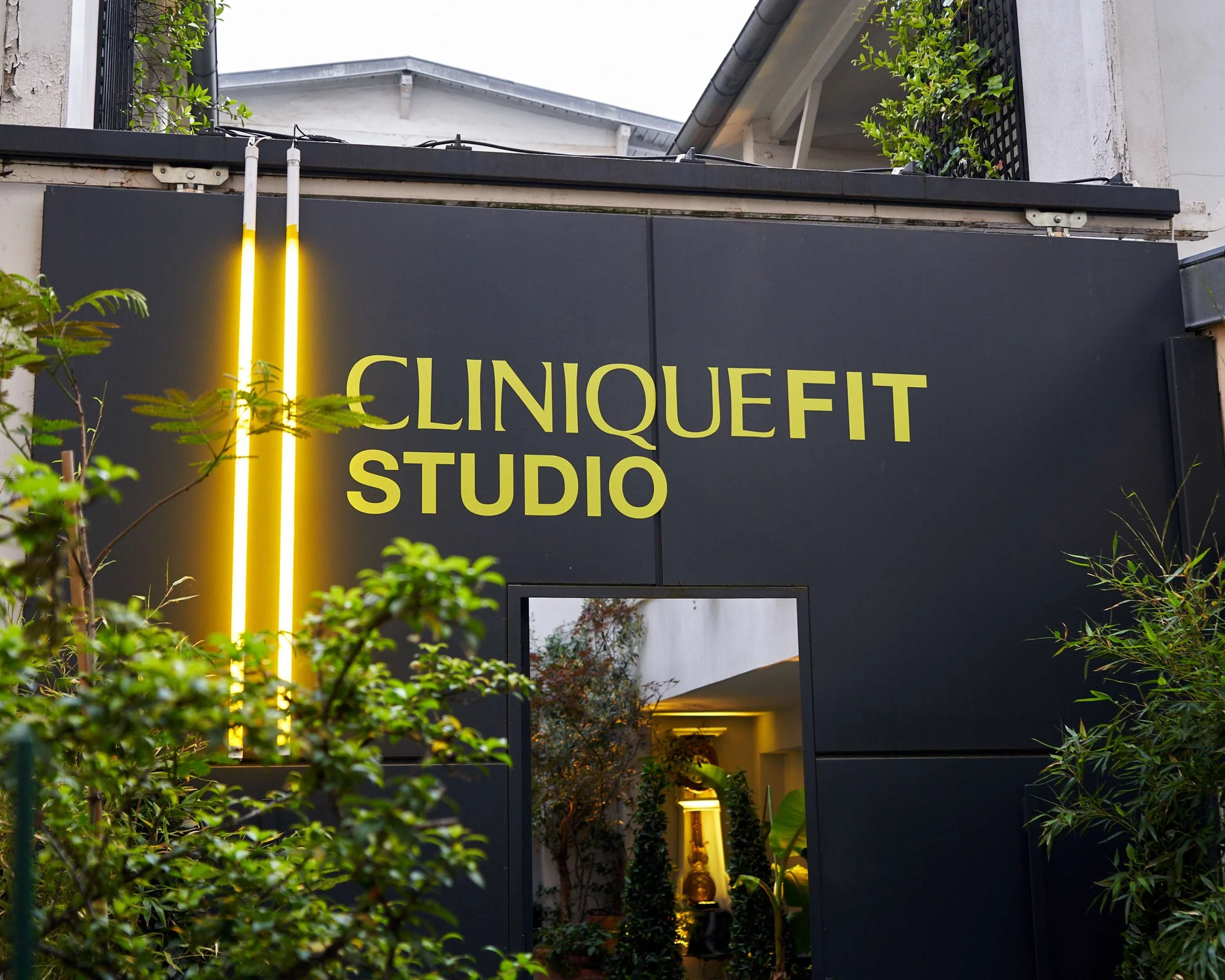 Clinique Fit Studio in Paris