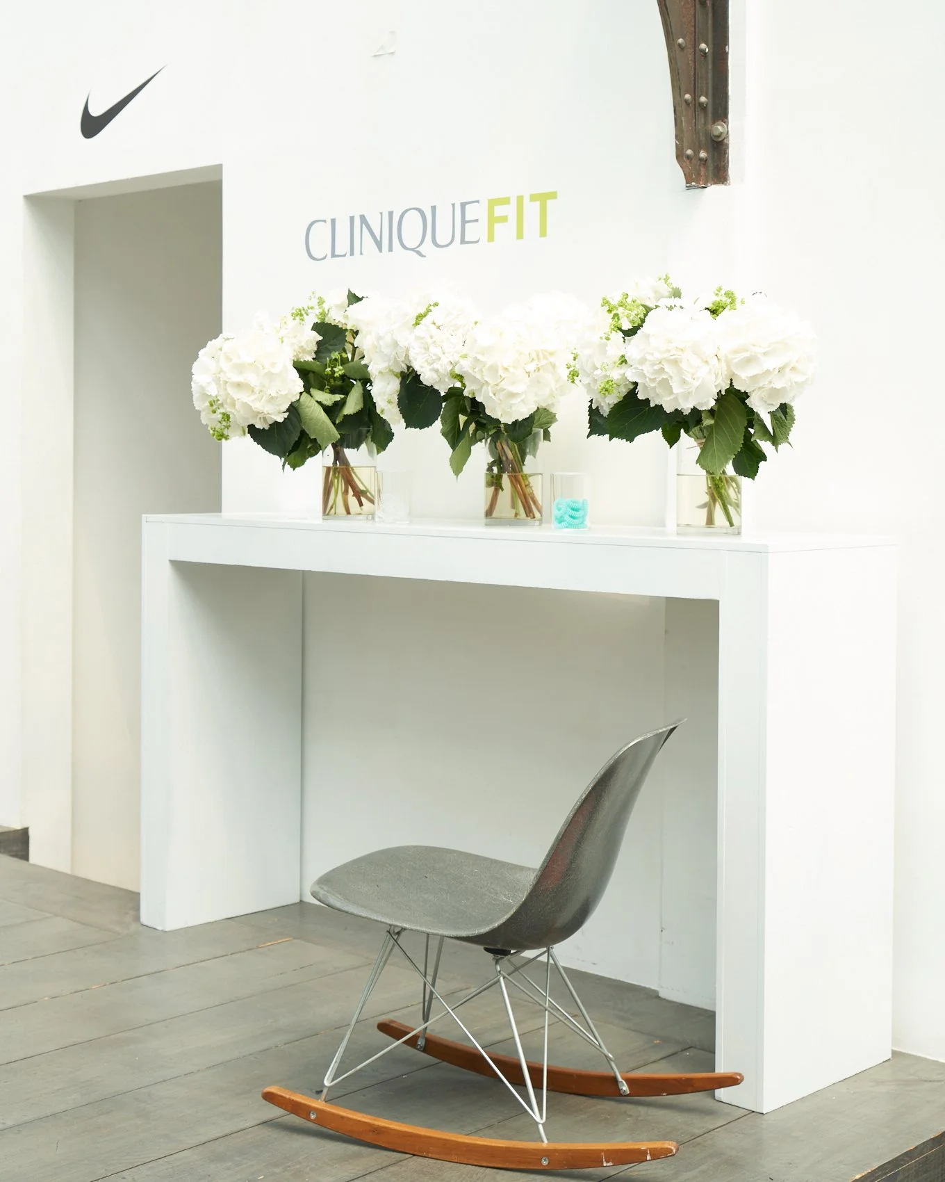 Clinique Fit Studio in Paris