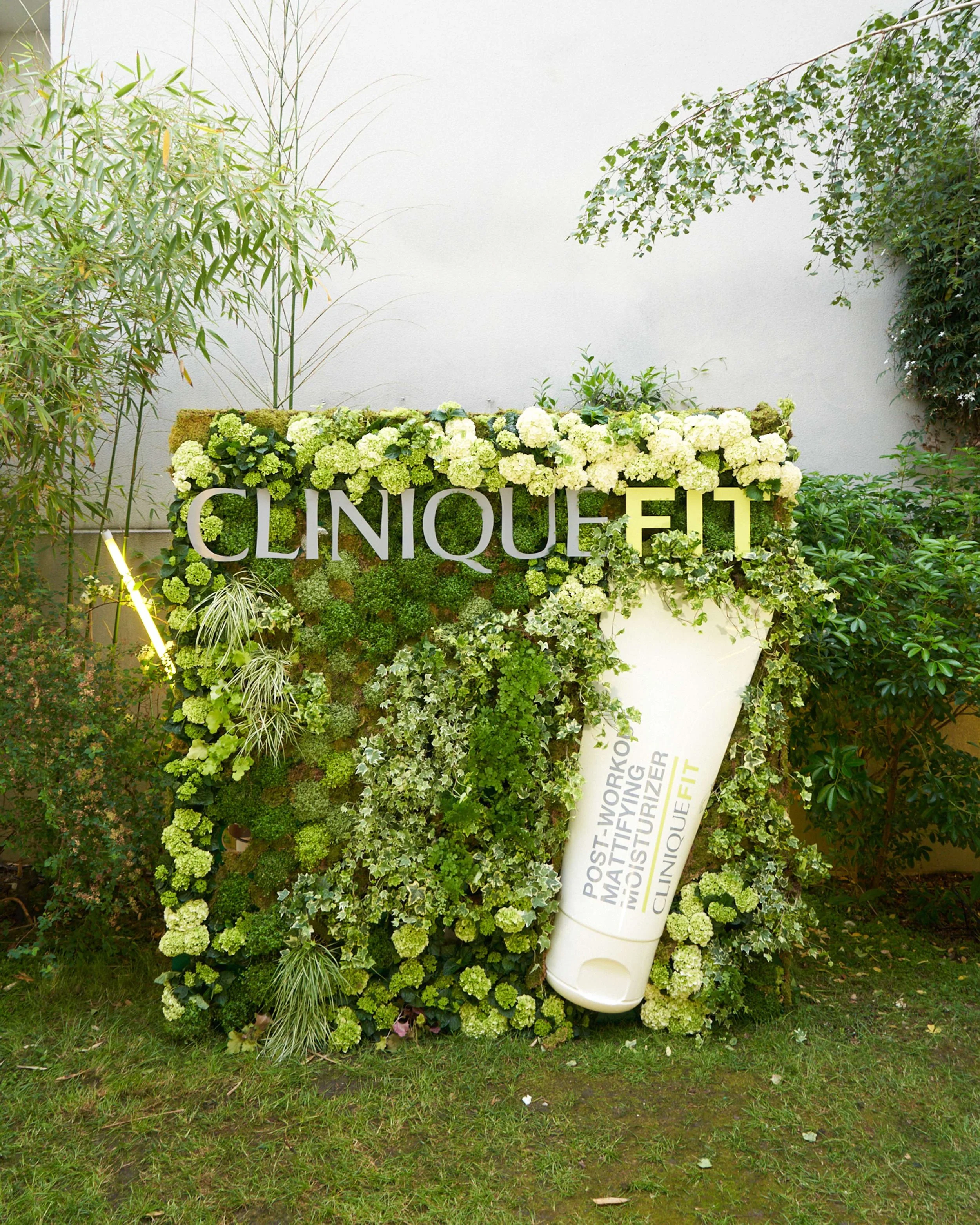 Clinique Fit Studio in Paris