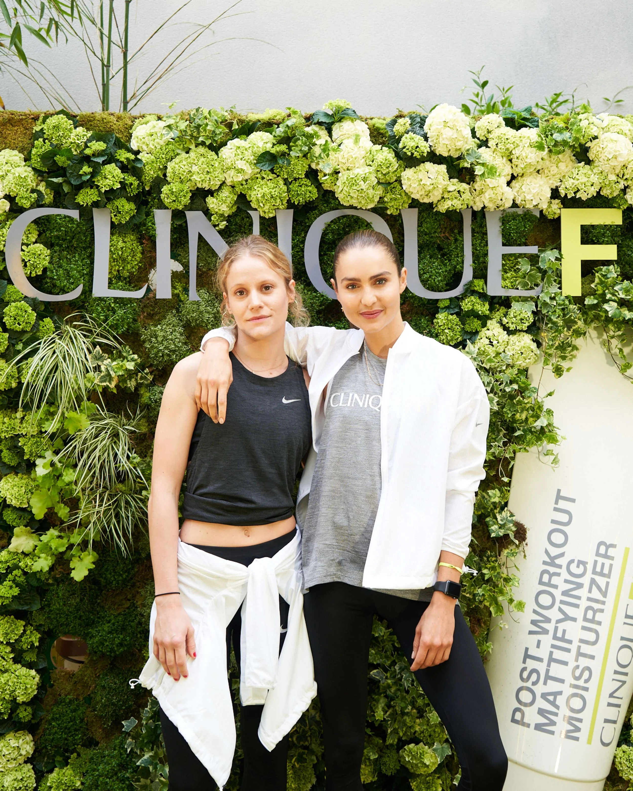 Clinique Fit Studio in Paris