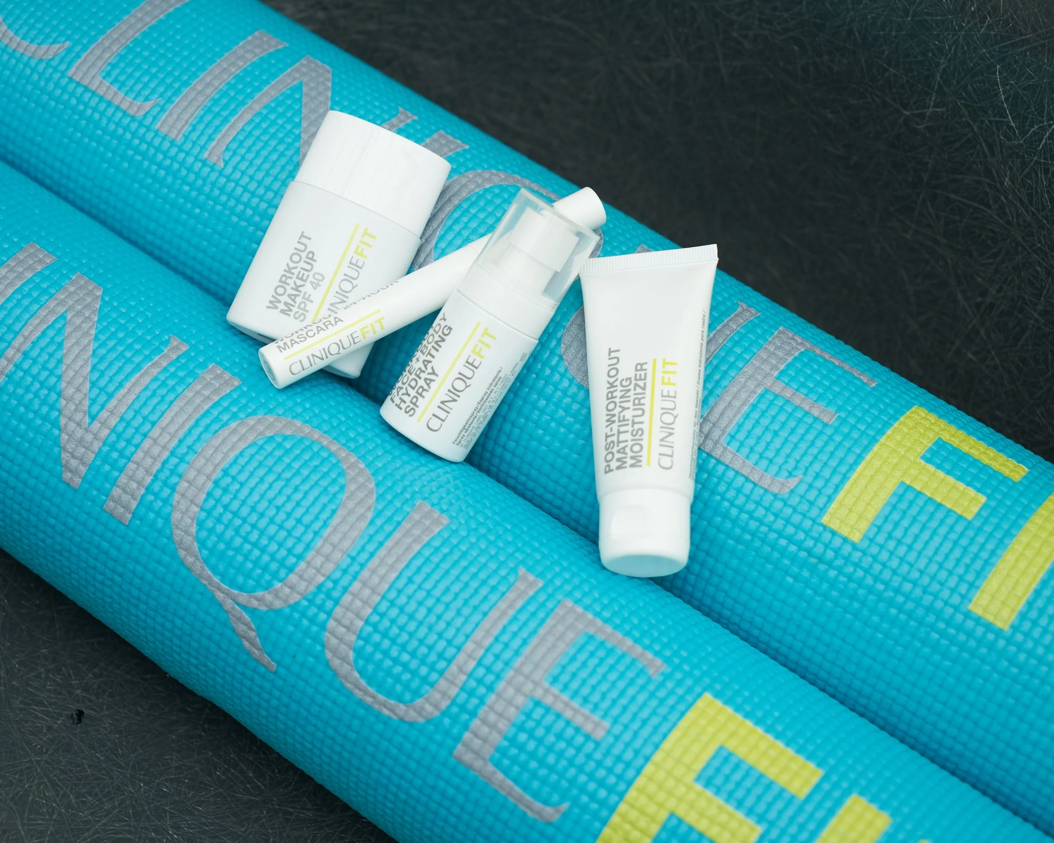 Clinique Fit Studio in Paris