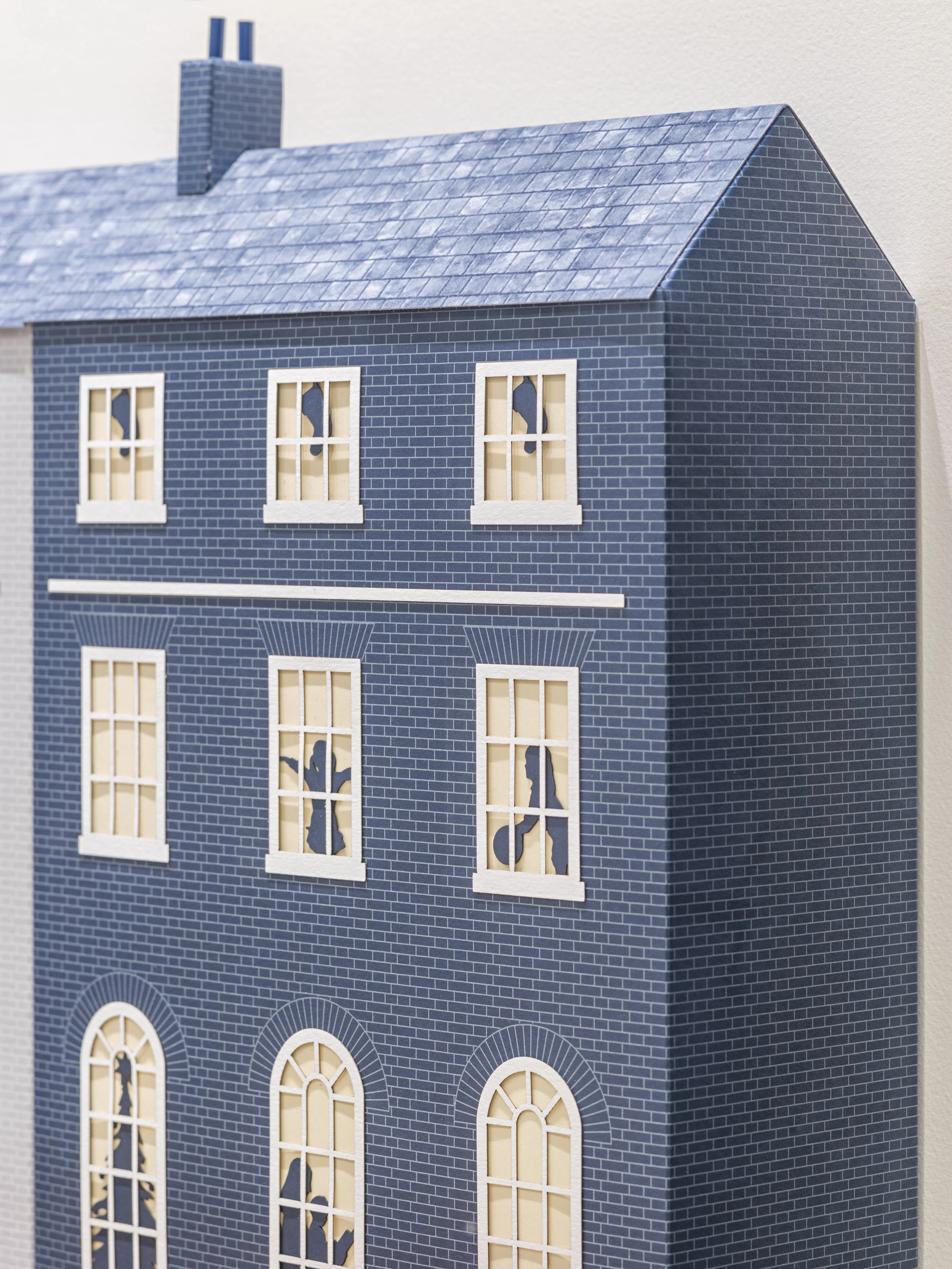 De Beers Jewellers Window Roll-out
