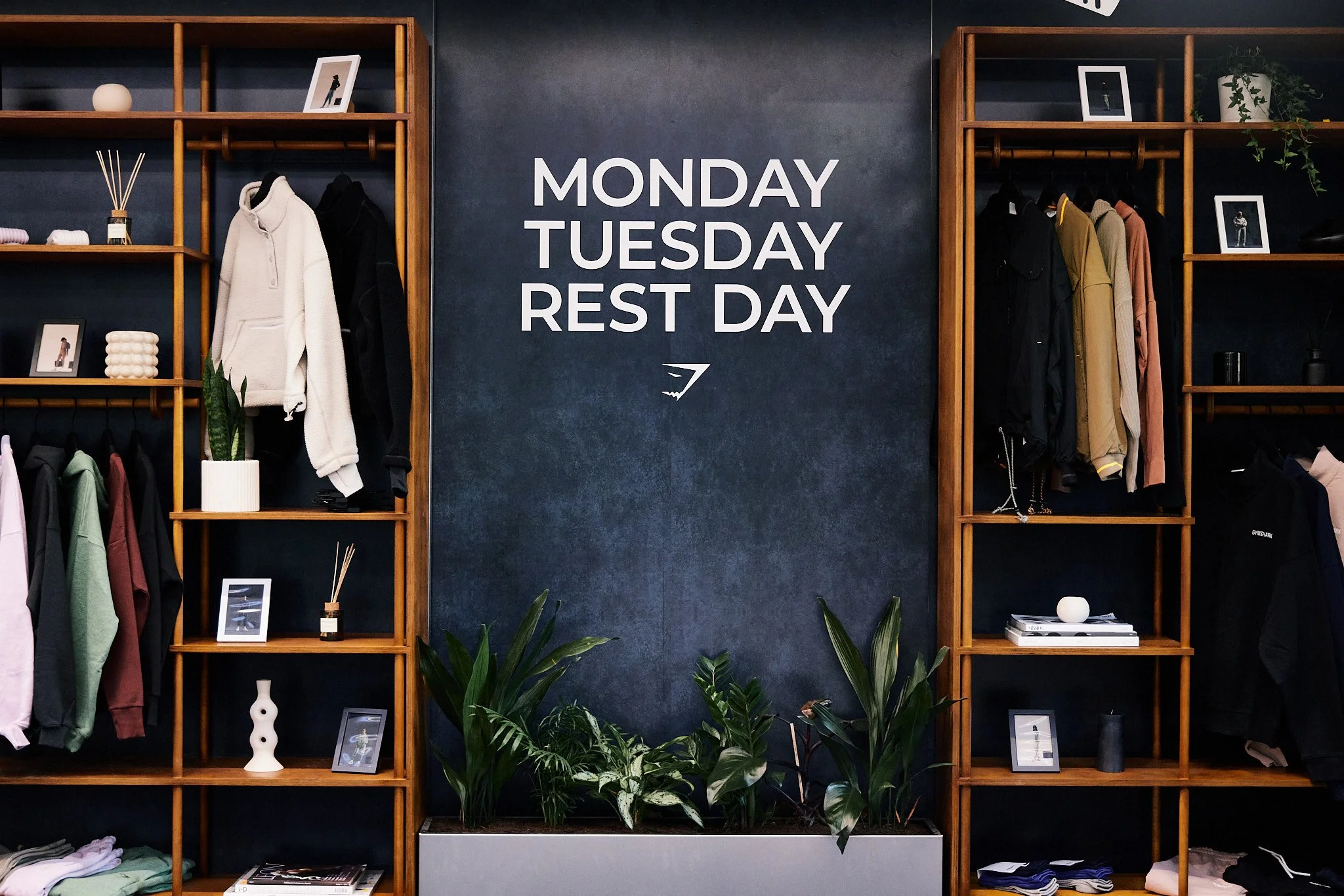 Gymshark Rest Day Lounge