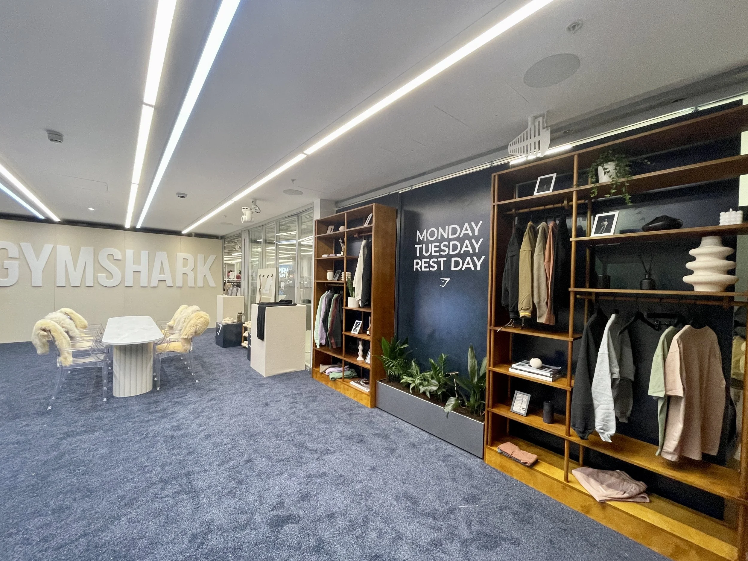 Gymshark Rest Day Lounge