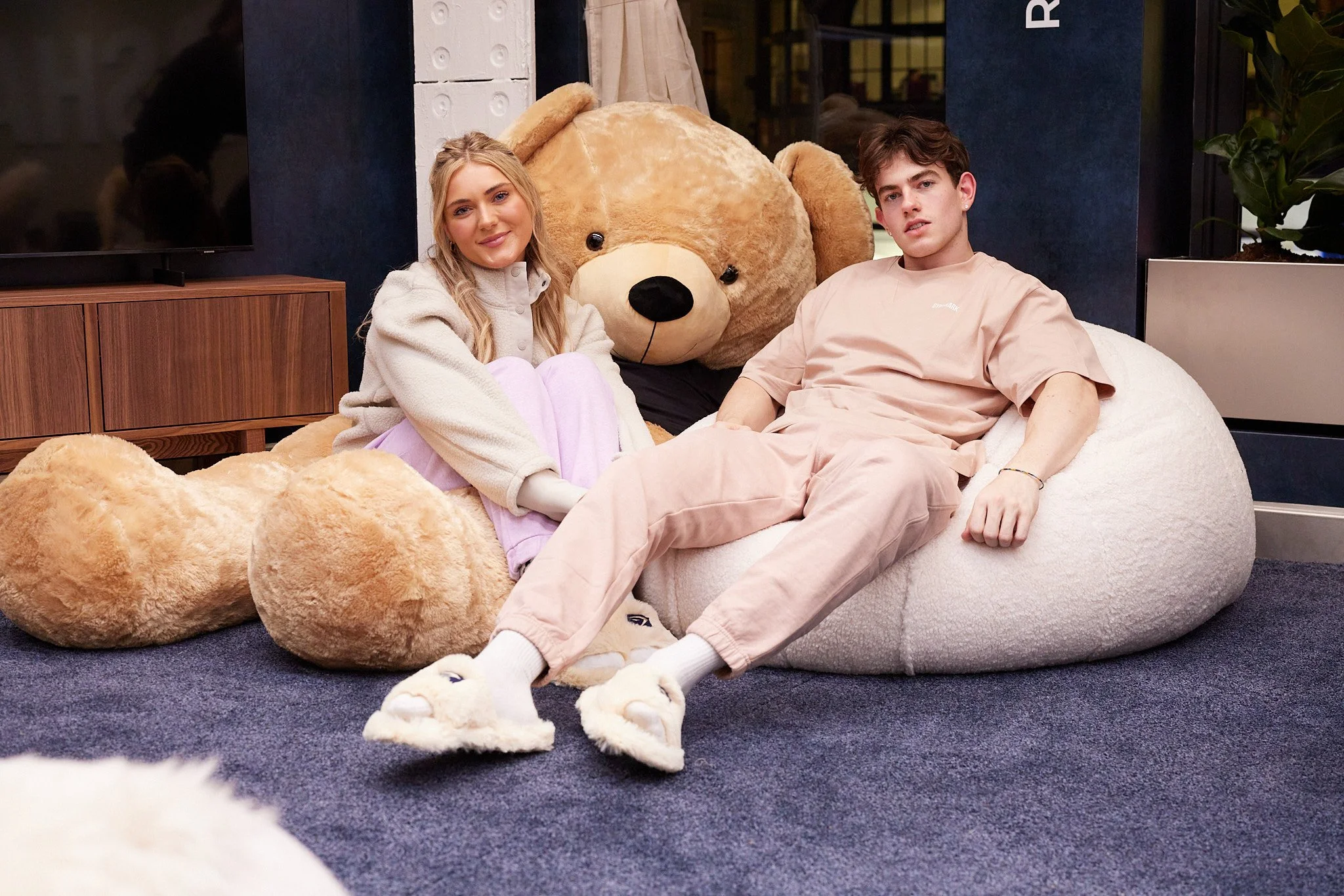 Gymshark Rest Day Lounge