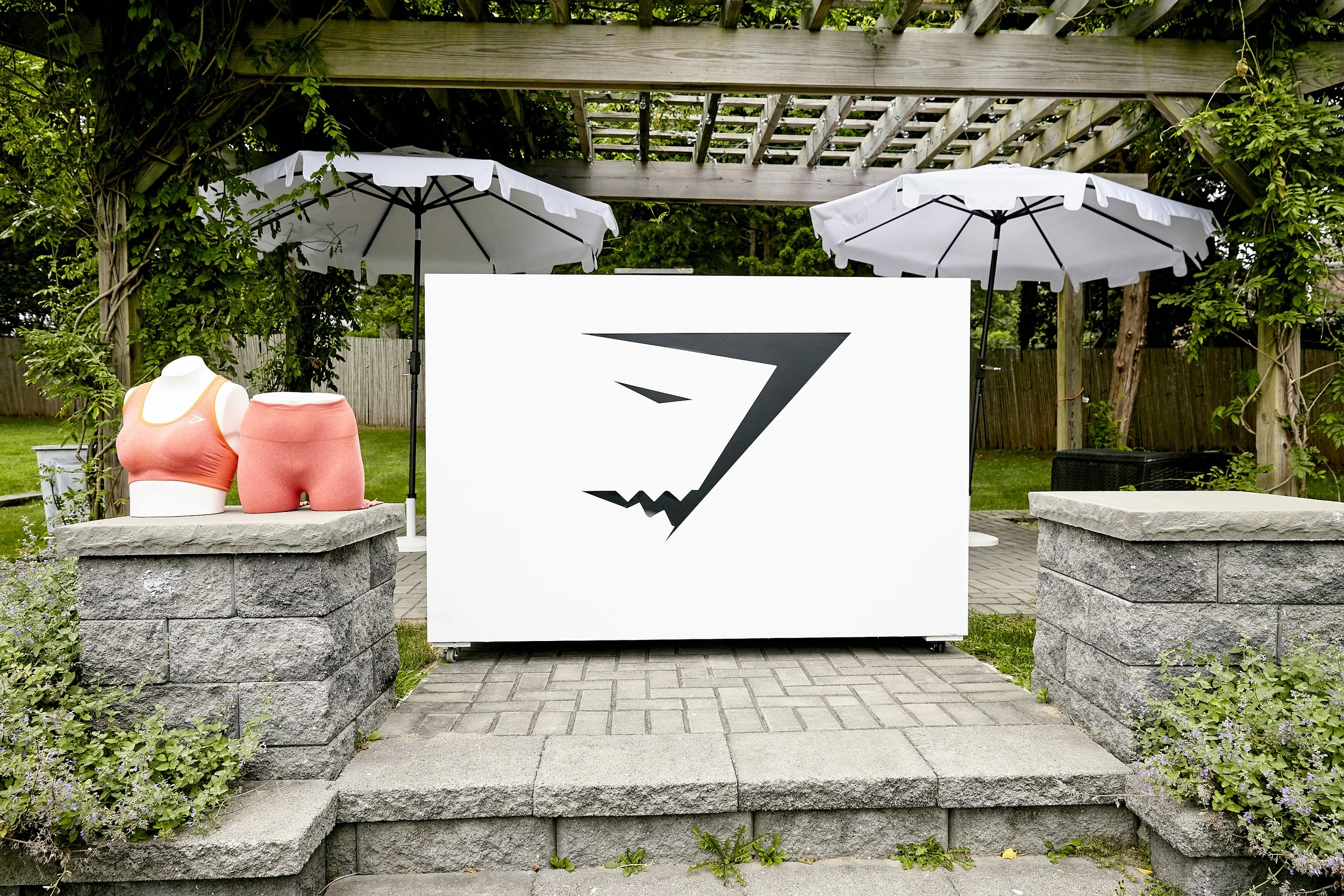 Gymshark Boxing Event with Devon Levesque in The Hamptons