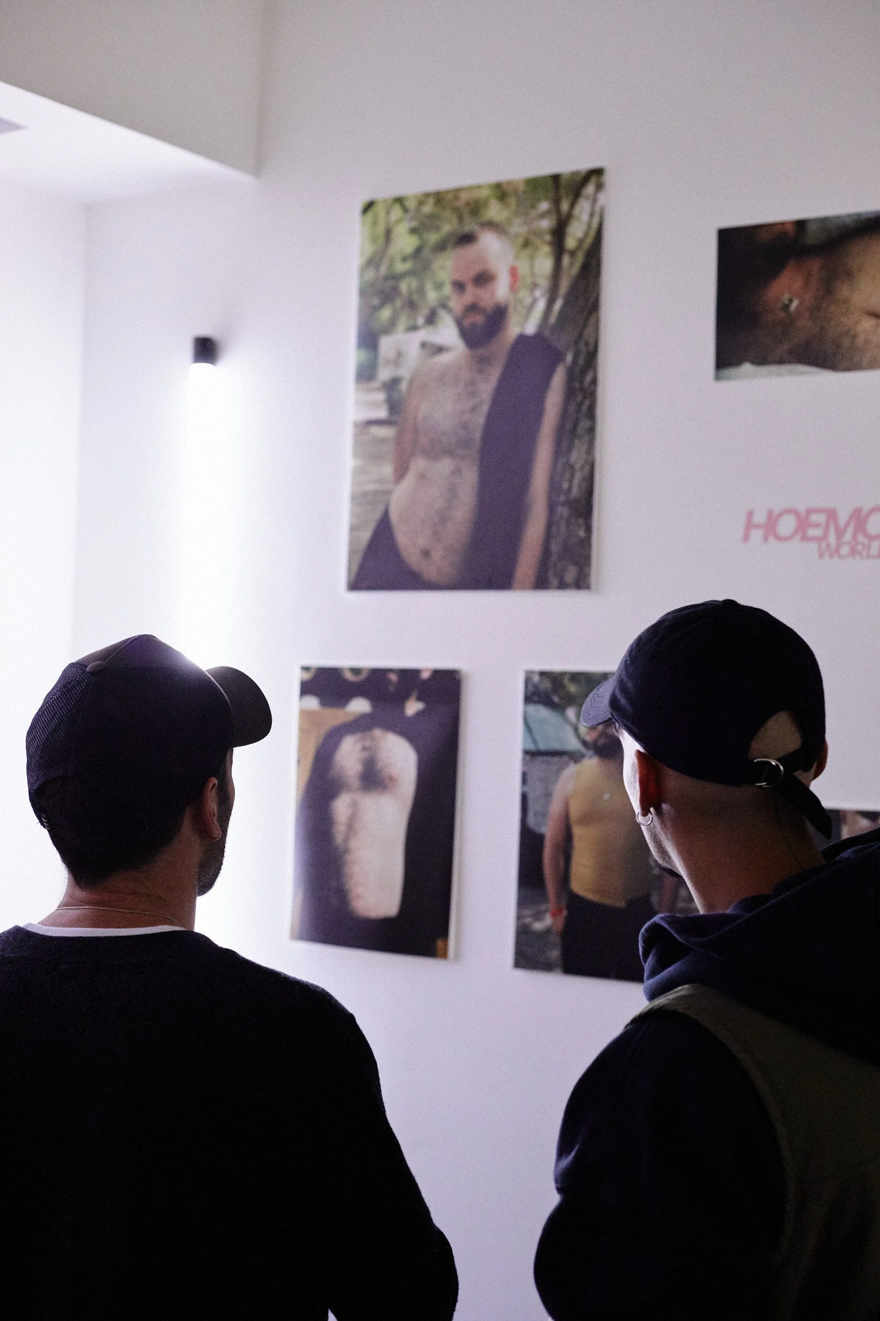 Hoemo World x Paul Perelka