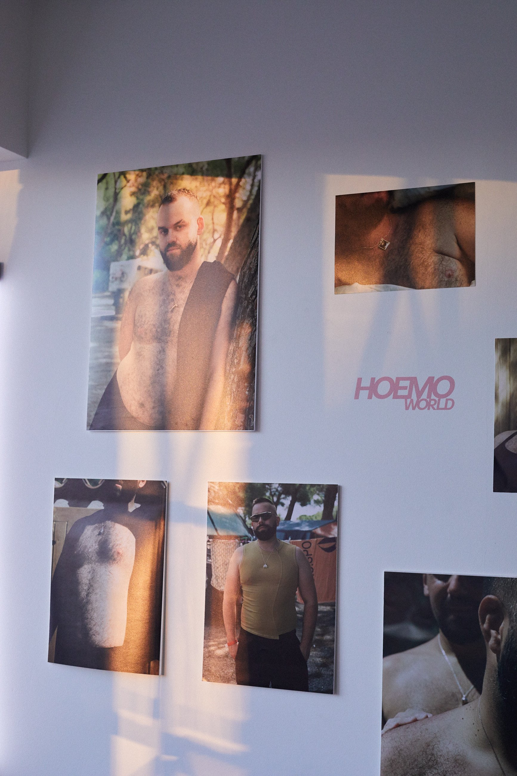 Hoemo World x Paul Perelka