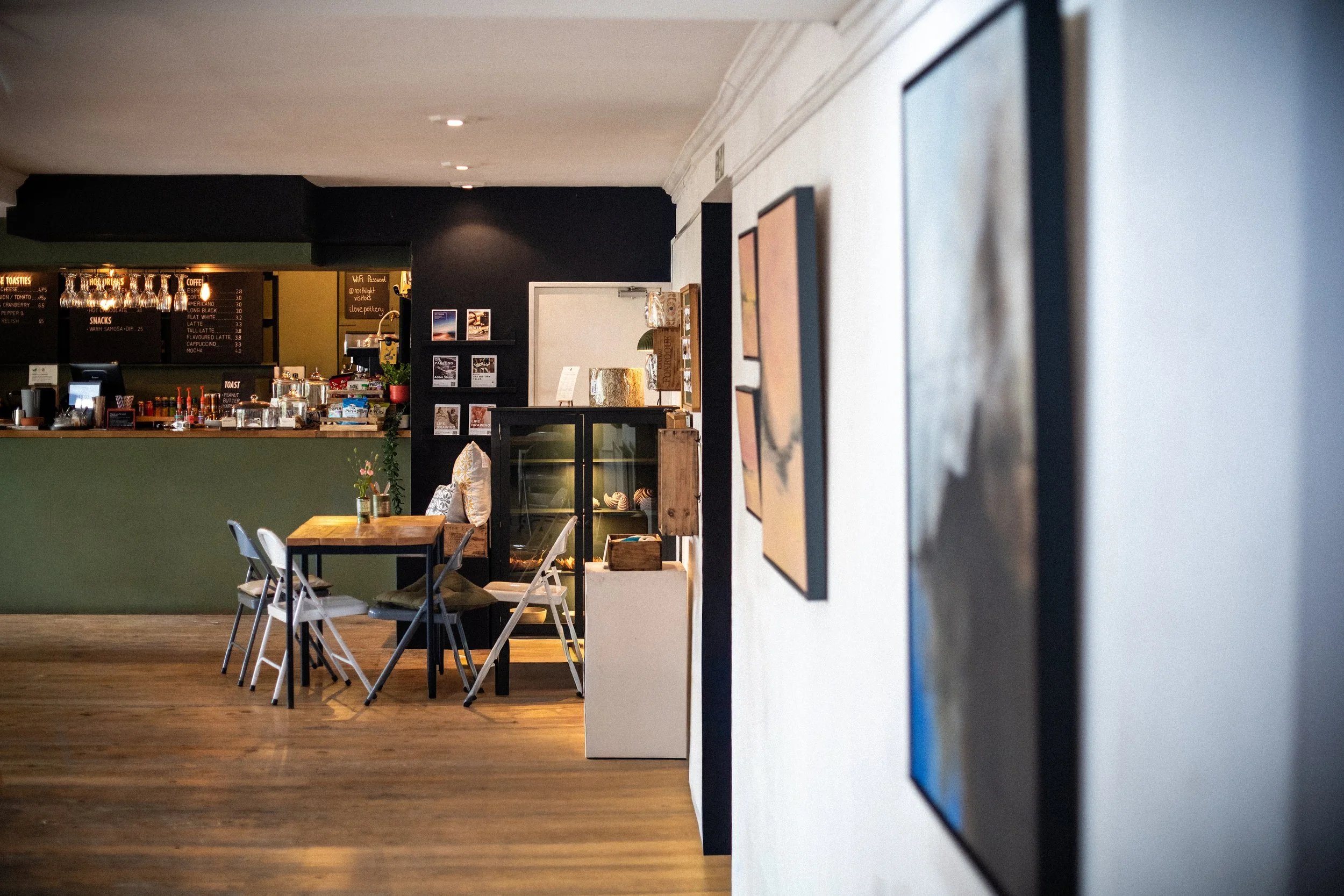 Northlight Arts Centre Cafe and events space Leeds.JPG