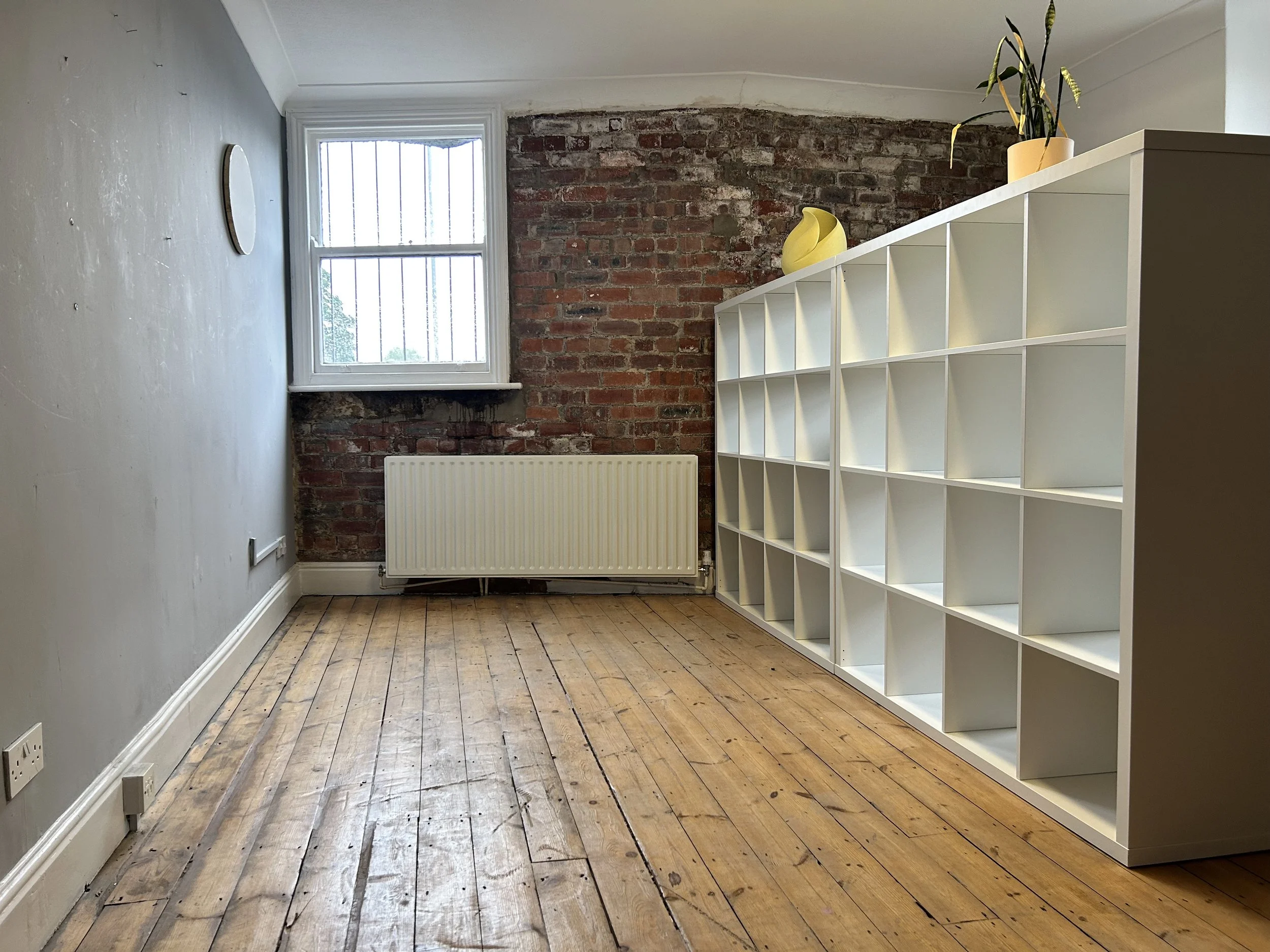 Studio 6 when shared