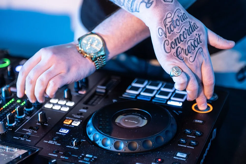 Open Decks: a free DJ night in Chapel Allerton, Leeds, where everyone is welcome