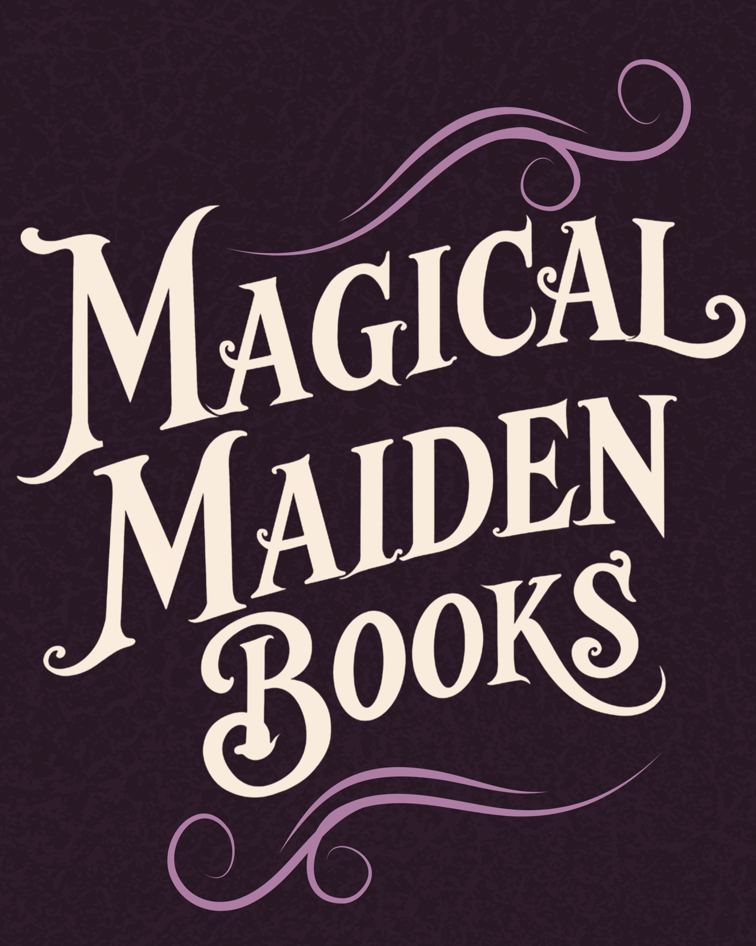 Magical Maiden Books