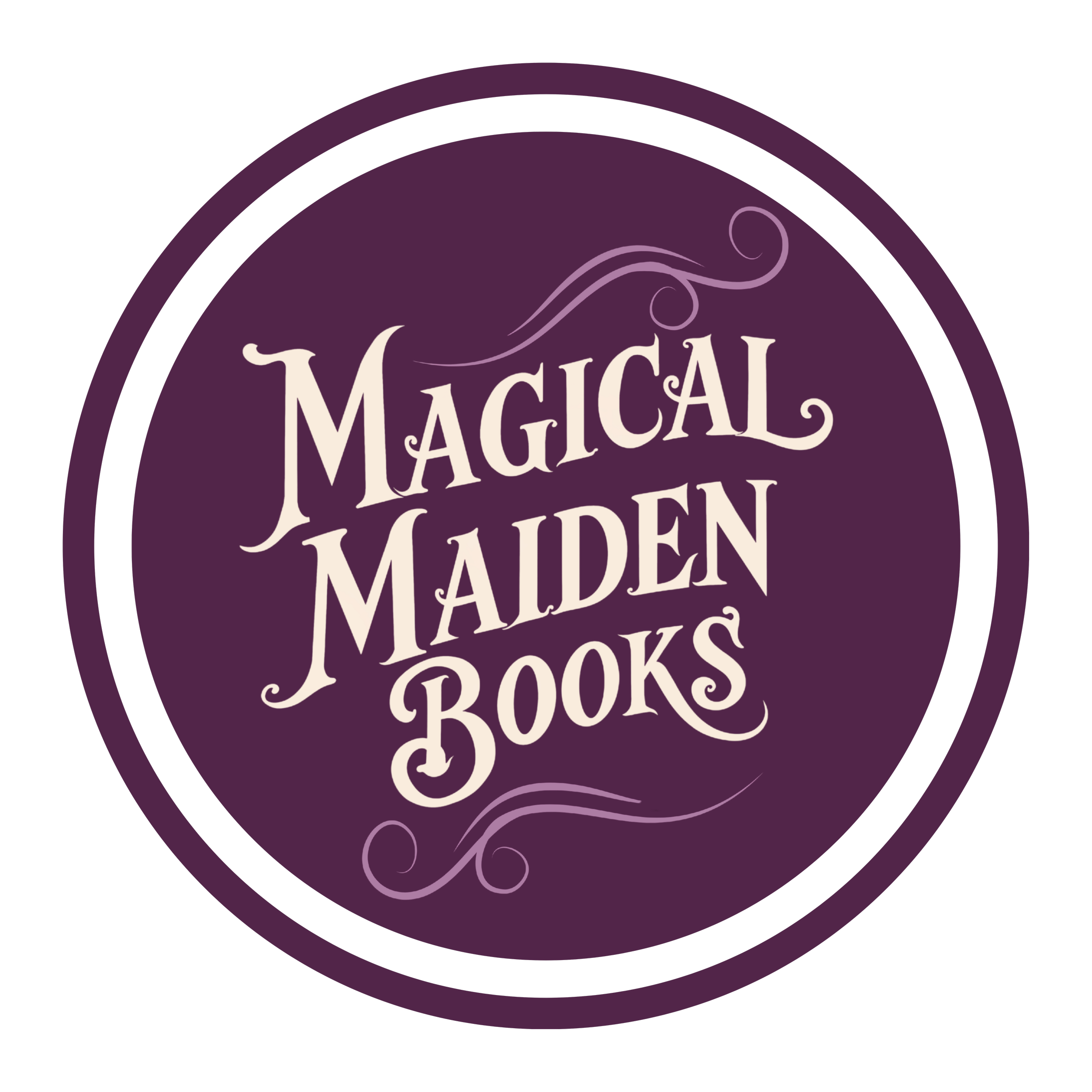 Exclusive Magical Maiden Books Mystery Item