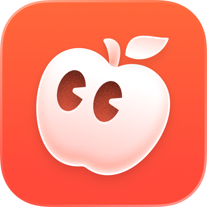 Apple Mascot