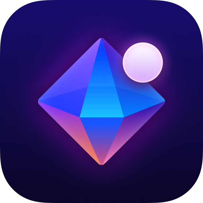 Diamond App Icon