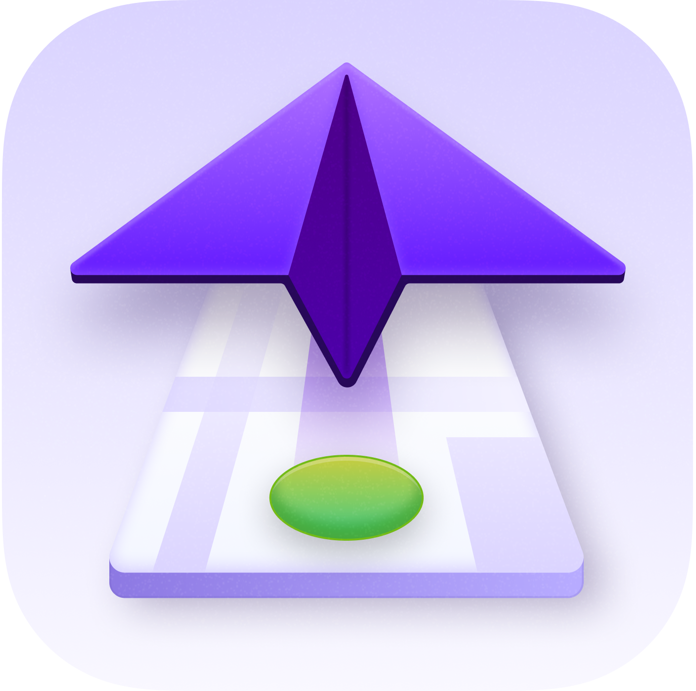 Plane App Icon
