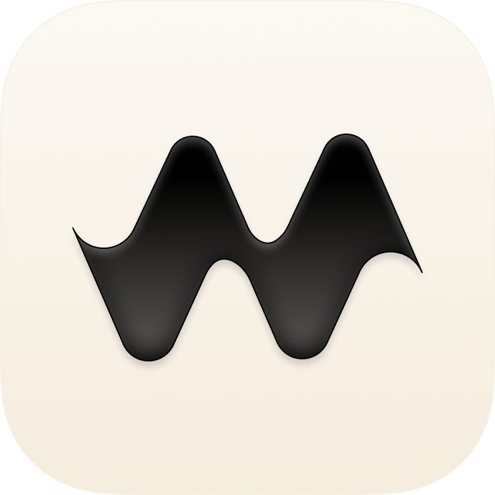 M App Icon