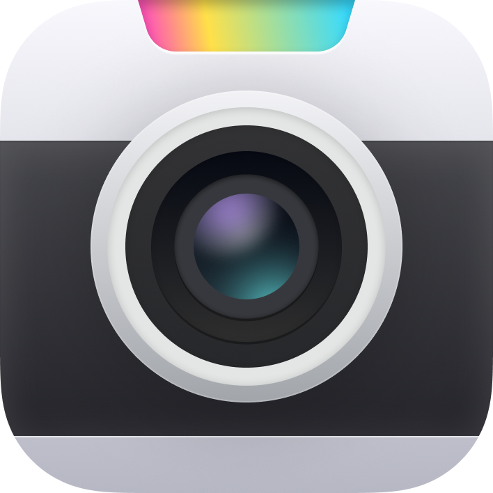 Camera App Icon
