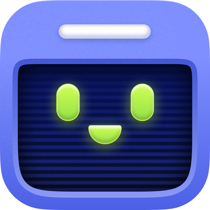 Robot App Icon