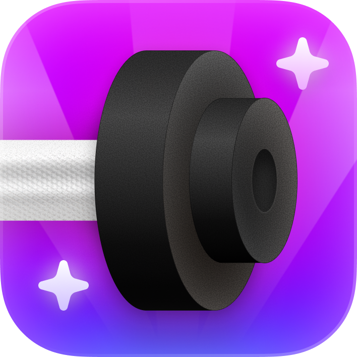 Fitness App Icon