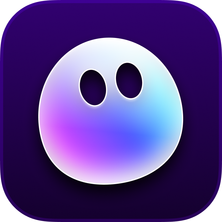 Blob App Icon