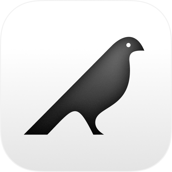 Bird App Icon