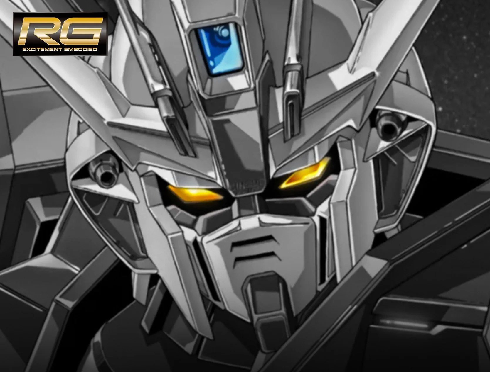 P-Bandai Reissues RG 1/144 Strike Gundam (Deactive Mode), Second Batch Arrives This October